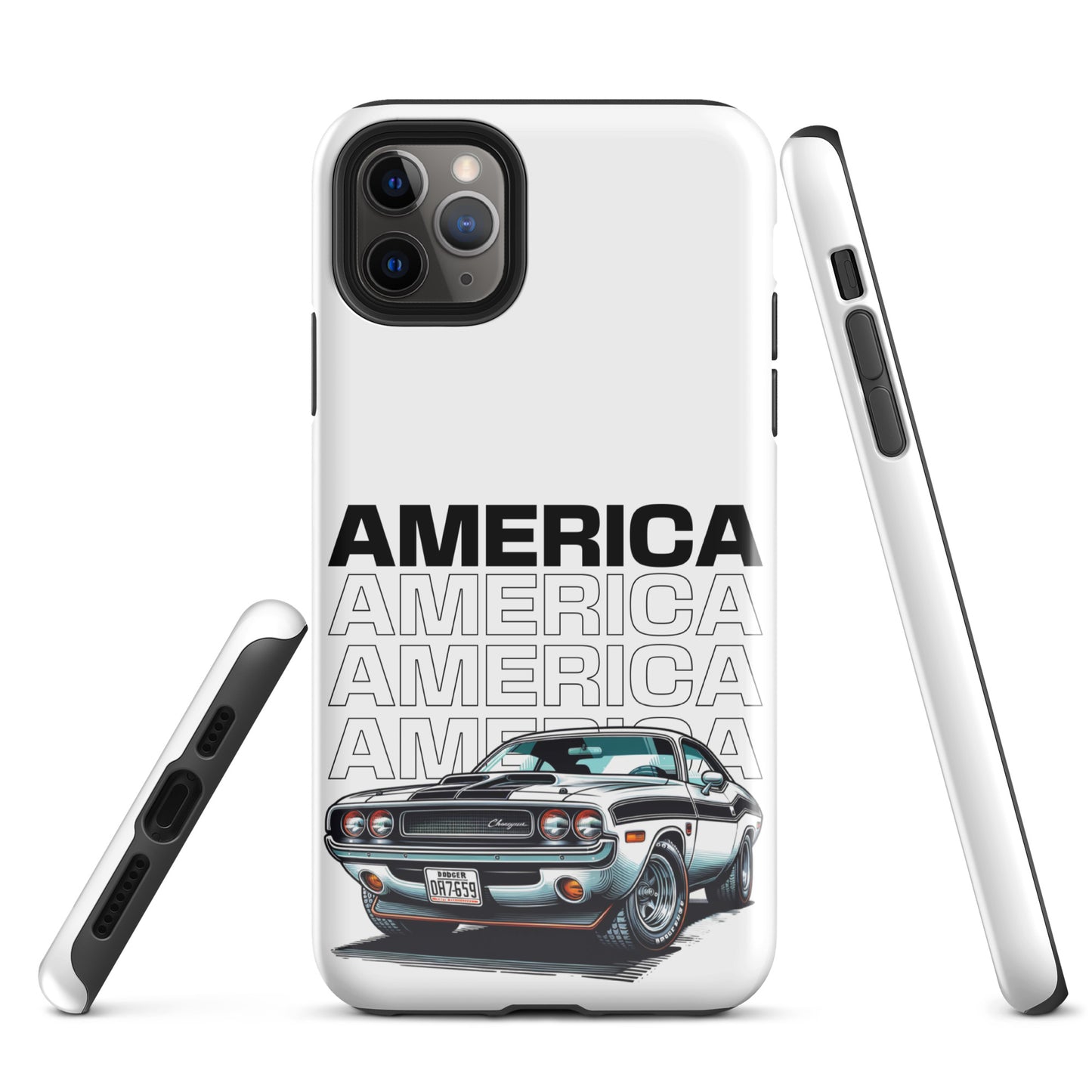 Funda dura para iPhone