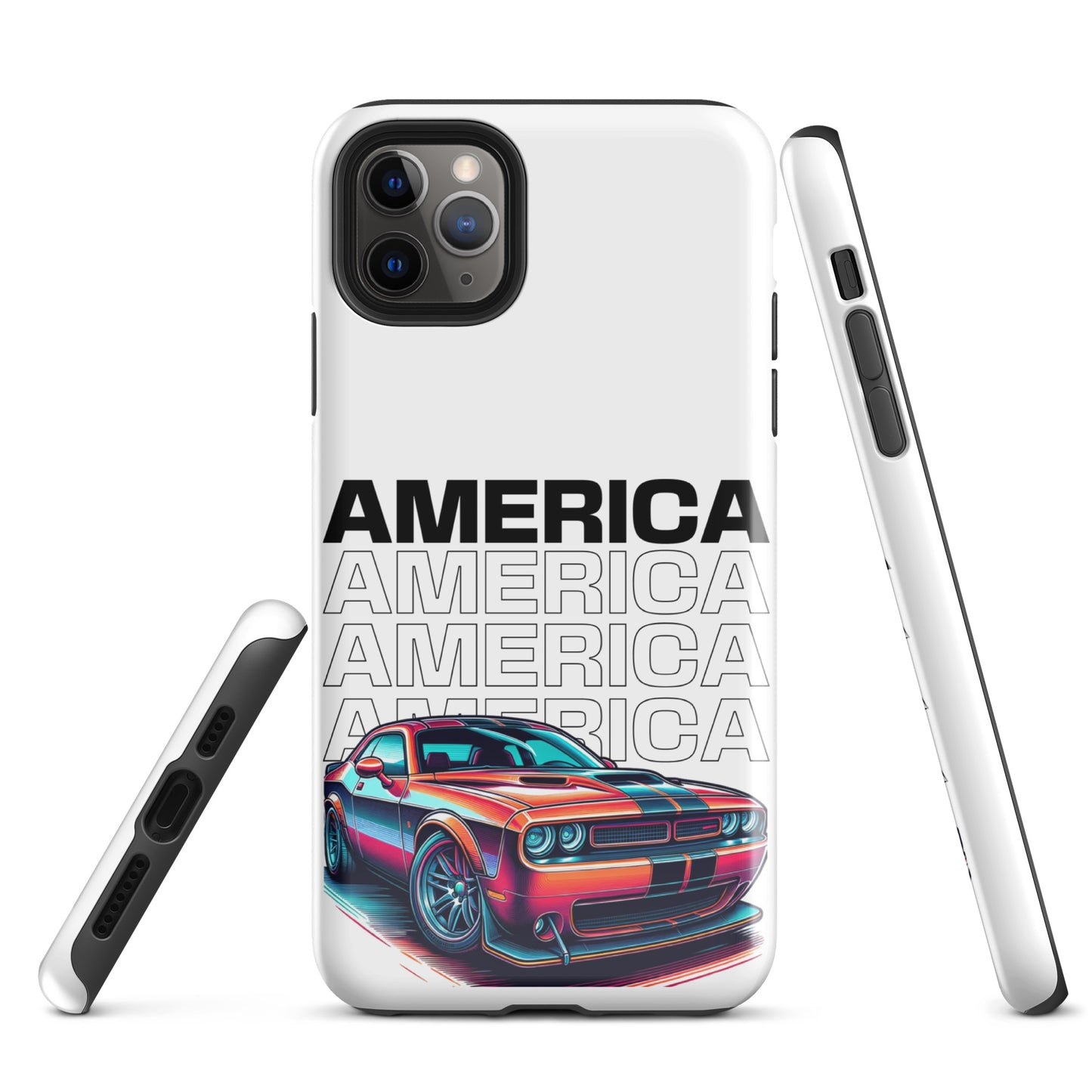 Funda dura para iPhone