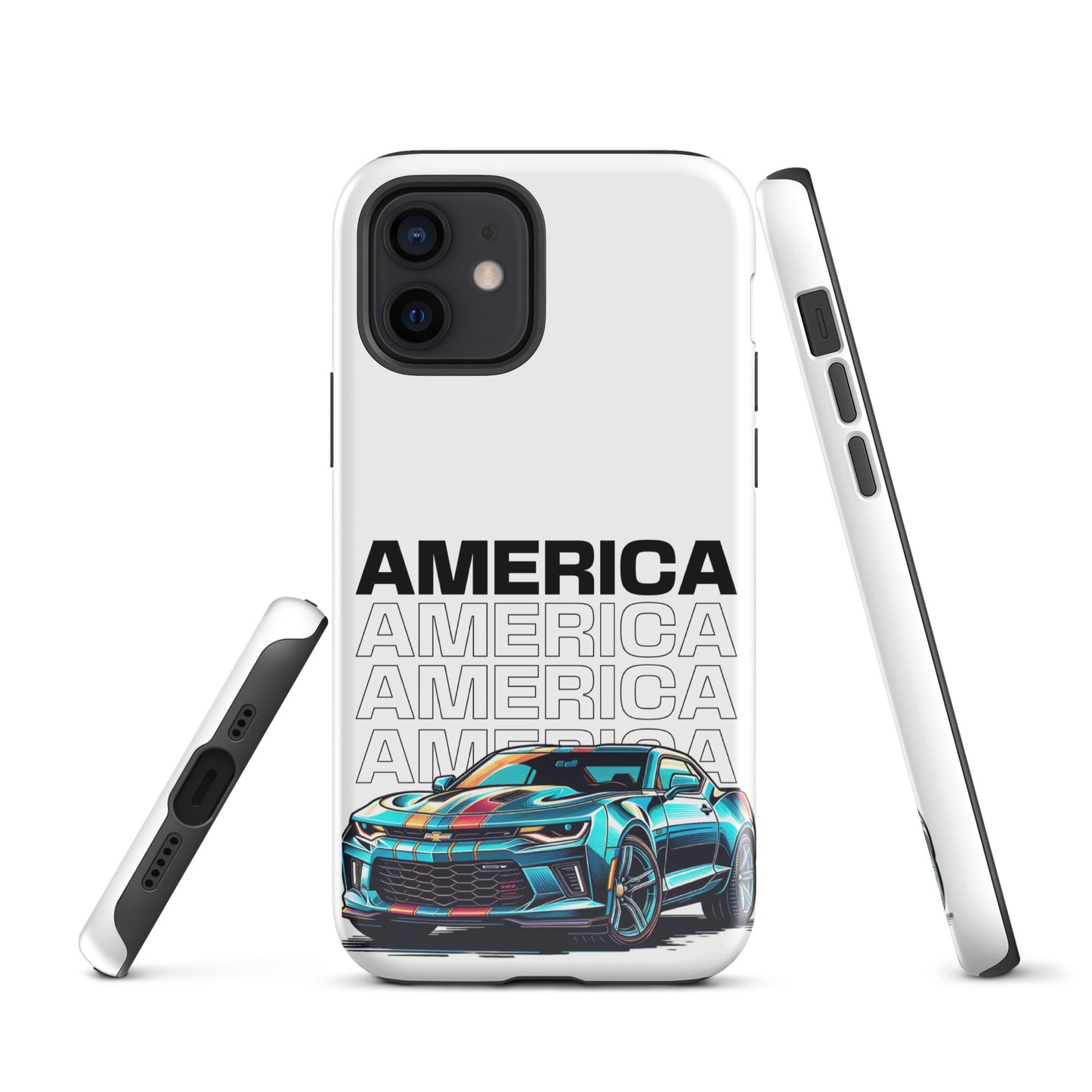 Funda dura para iPhone