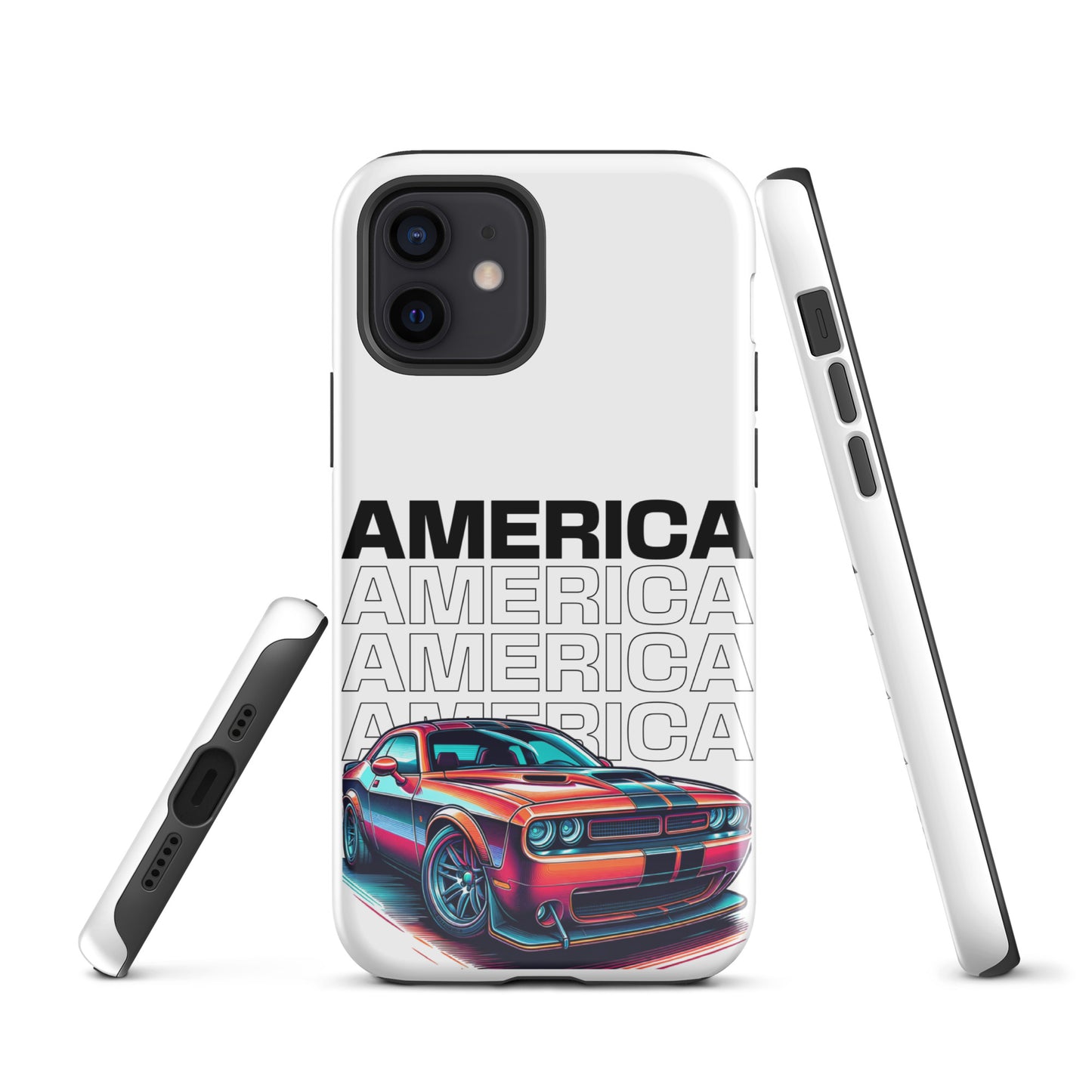 Funda dura para iPhone