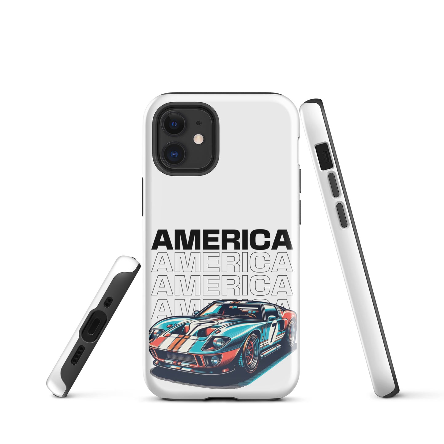 Funda dura para iPhone