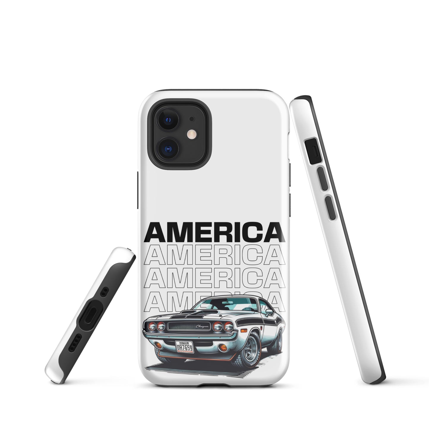 Funda dura para iPhone