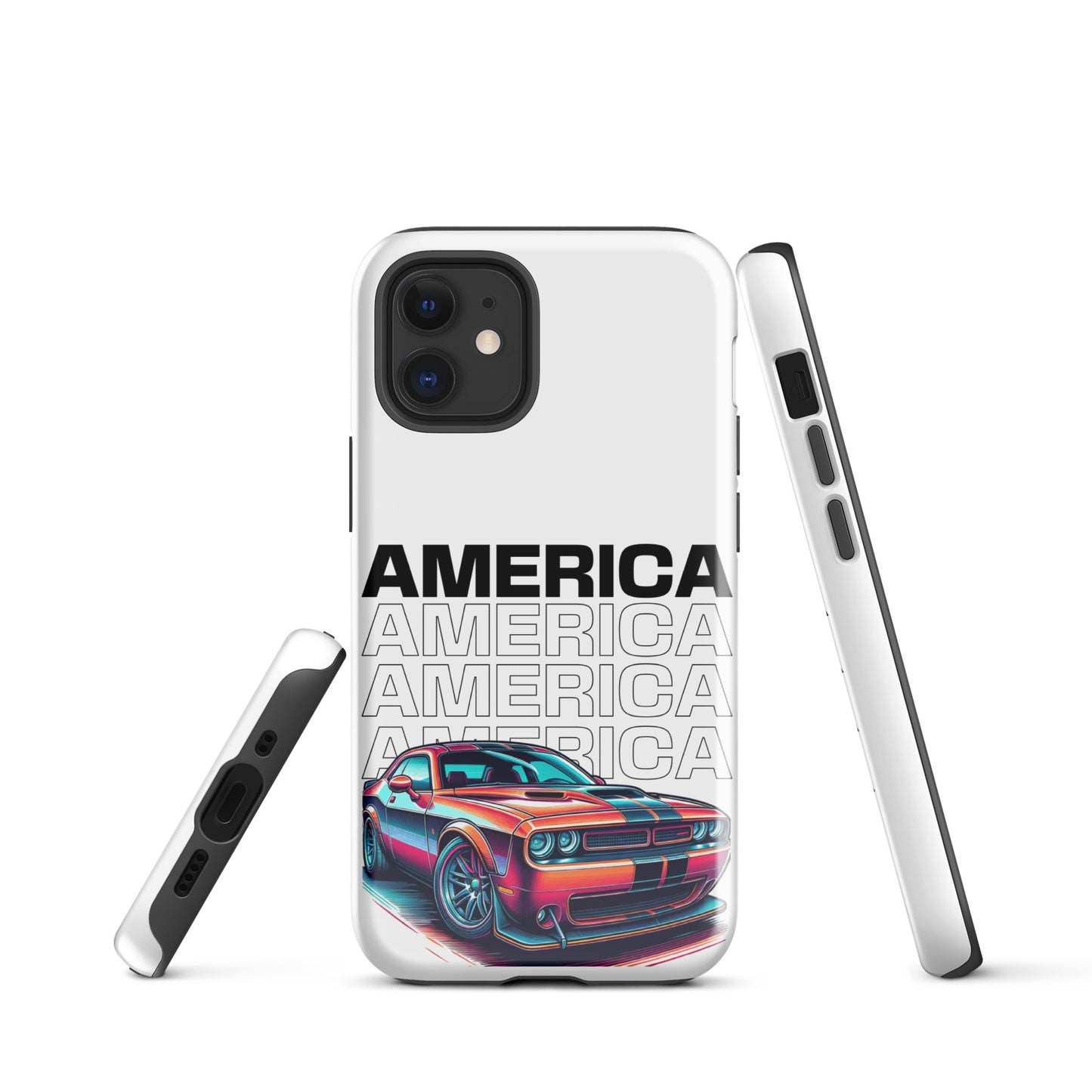 Funda dura para iPhone