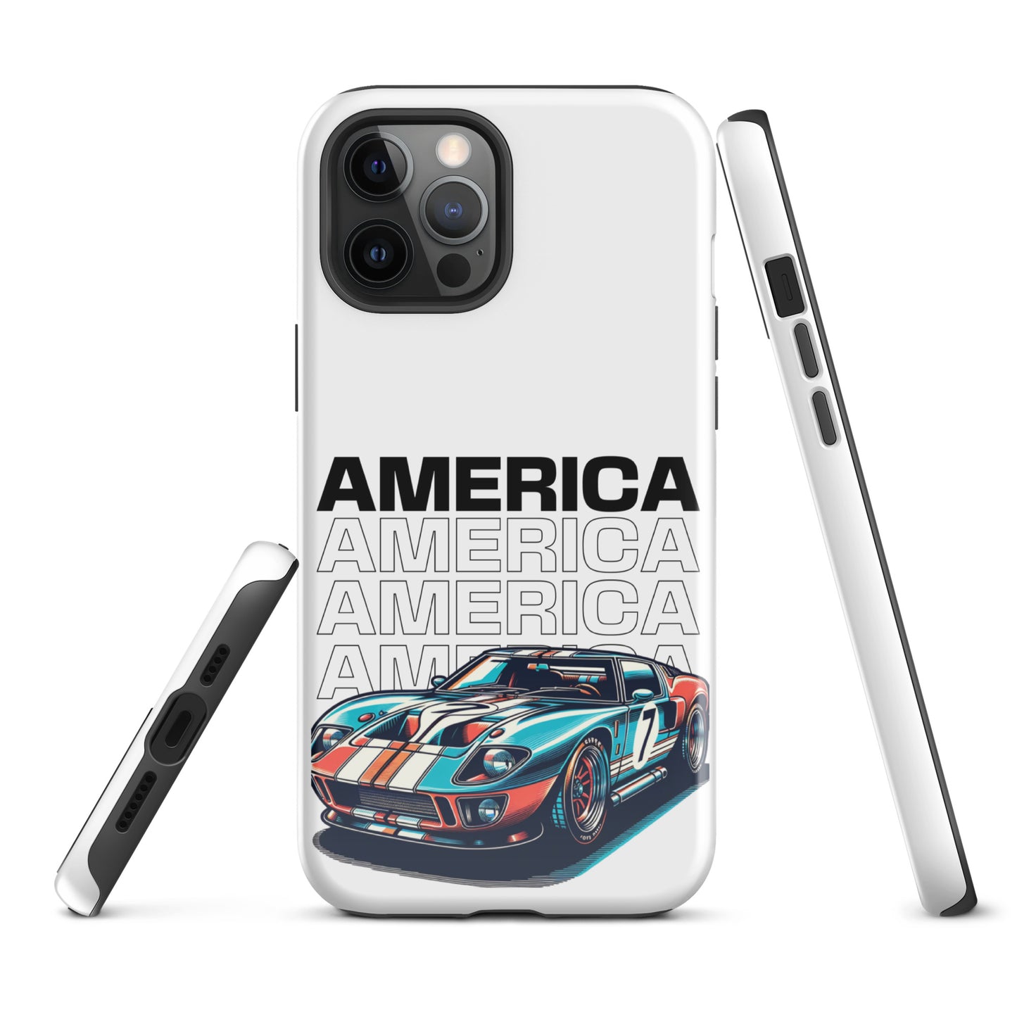 Funda dura para iPhone