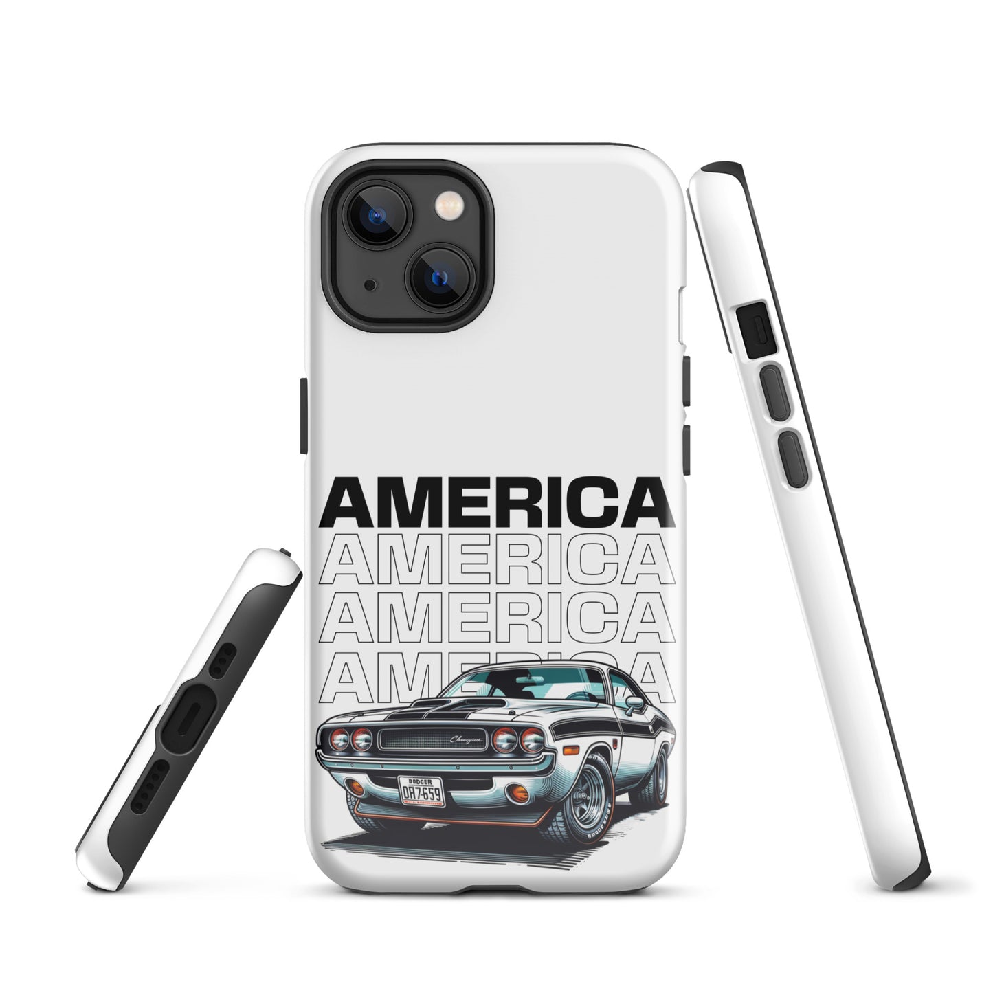 Funda dura para iPhone