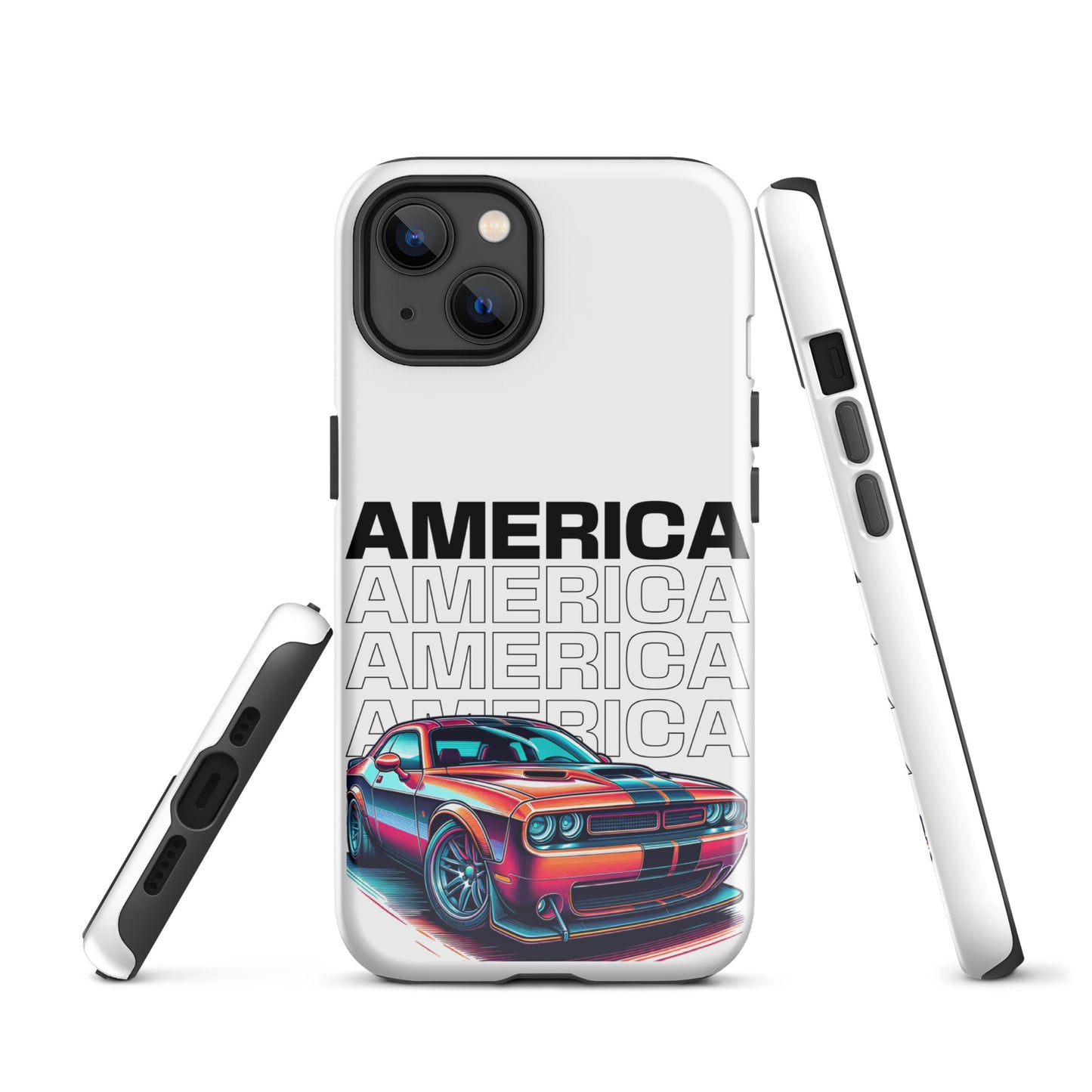 Funda dura para iPhone