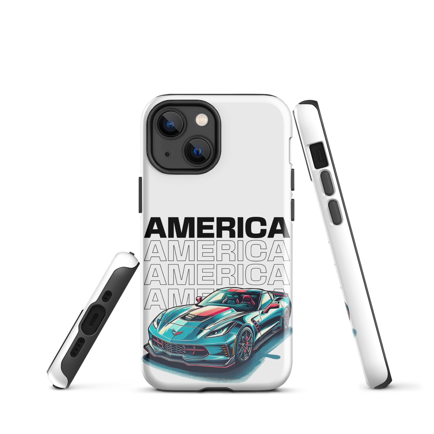 Funda dura para iPhone