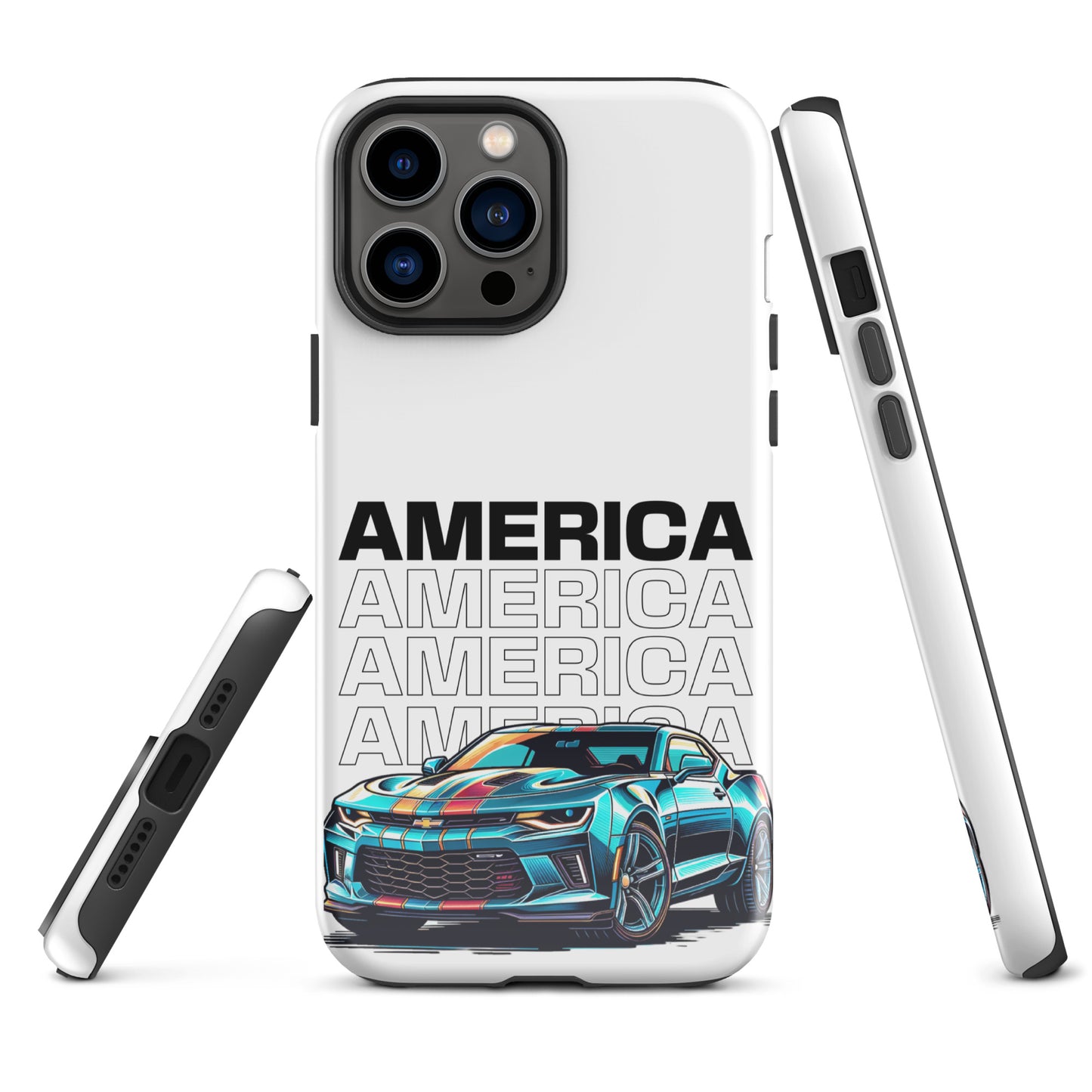 Funda dura para iPhone