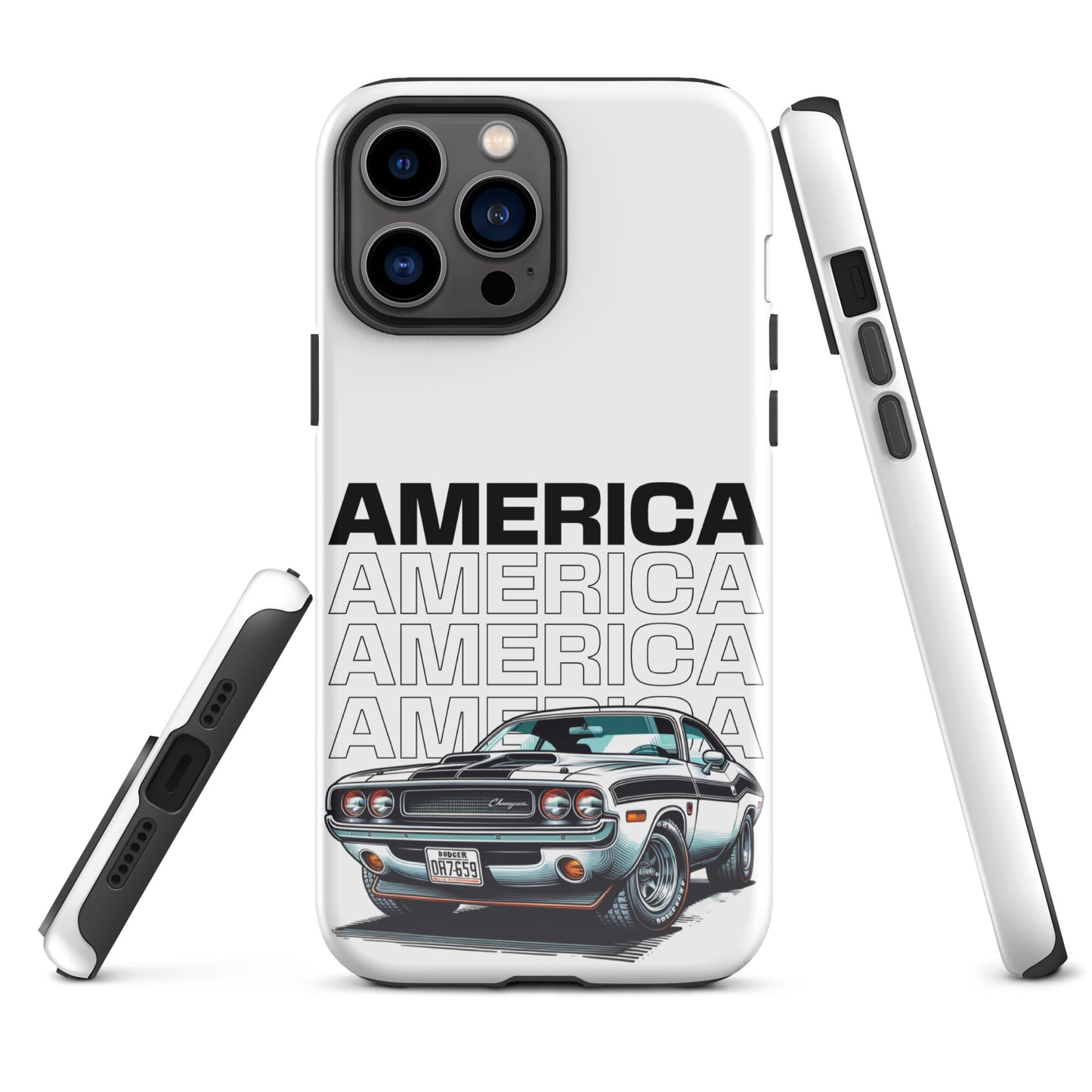 Funda dura para iPhone