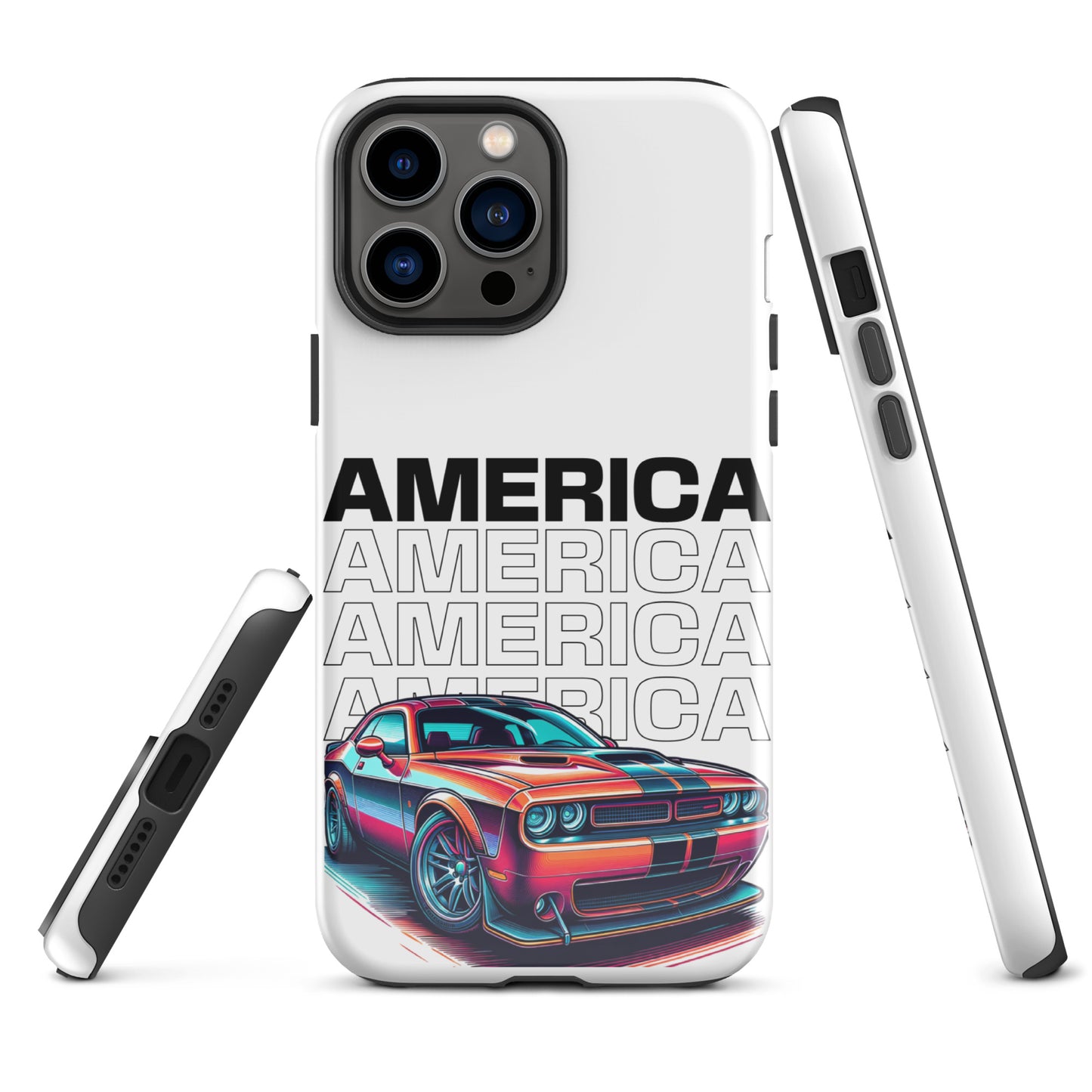 Funda dura para iPhone