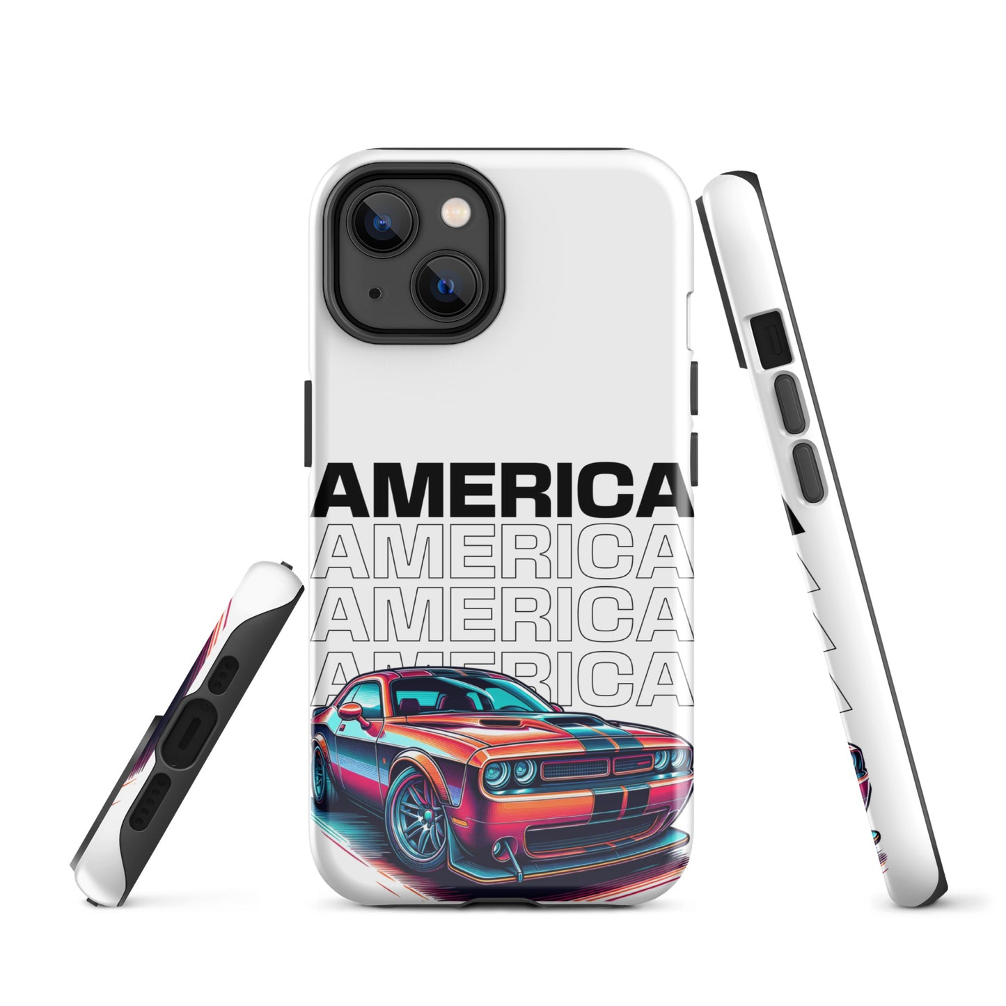 Funda dura para iPhone