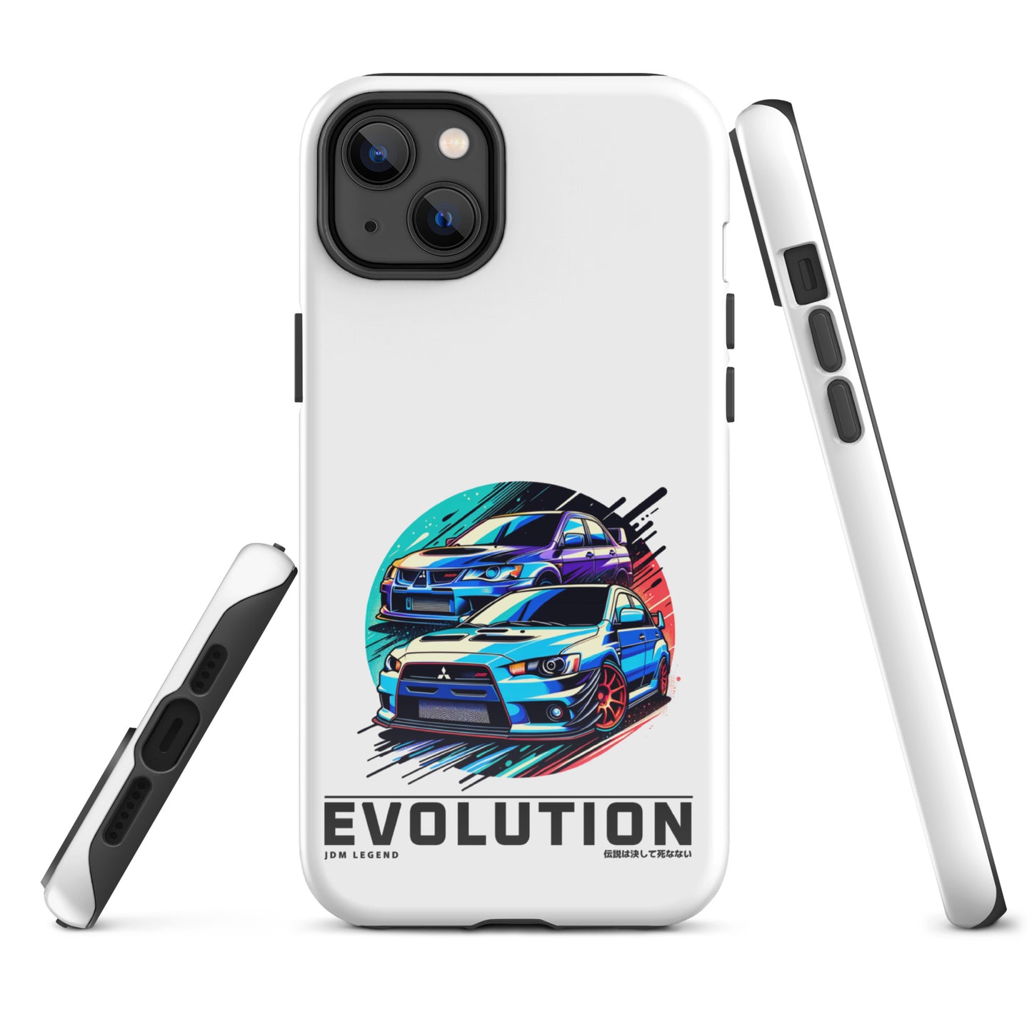 iPhone Hard Case