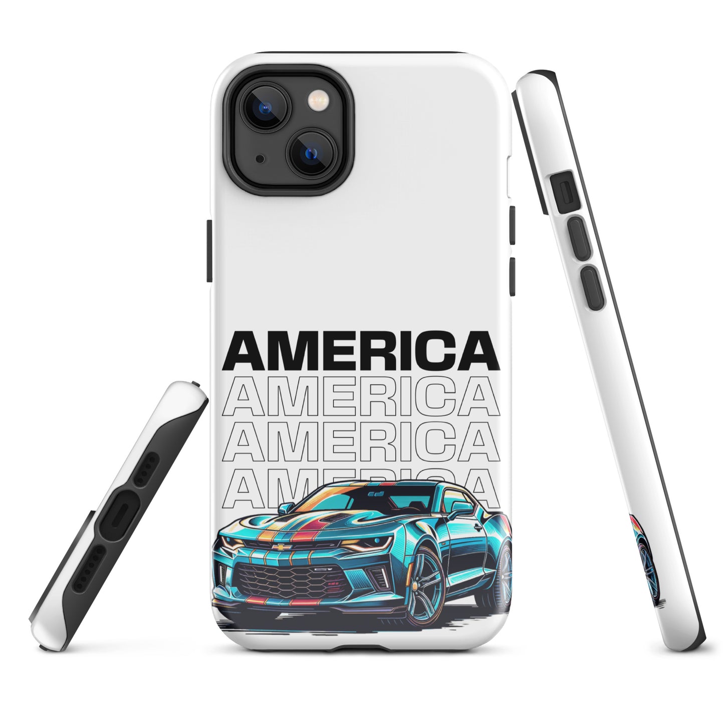 Funda dura para iPhone