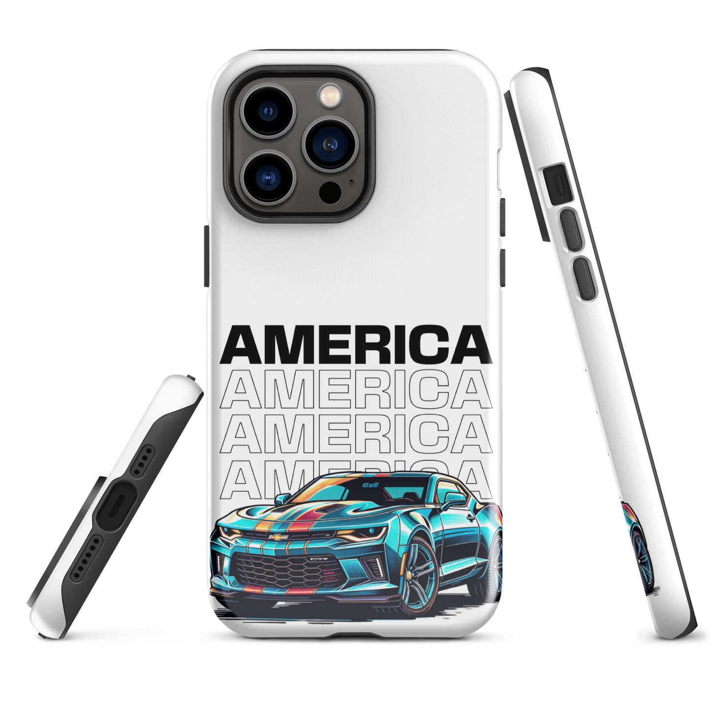 Funda dura para iPhone