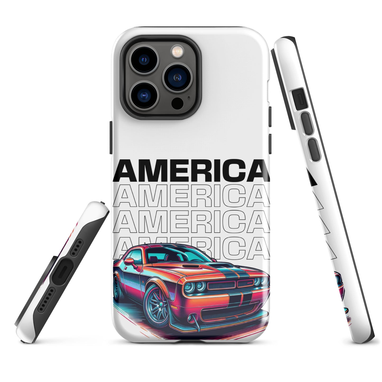 Funda dura para iPhone