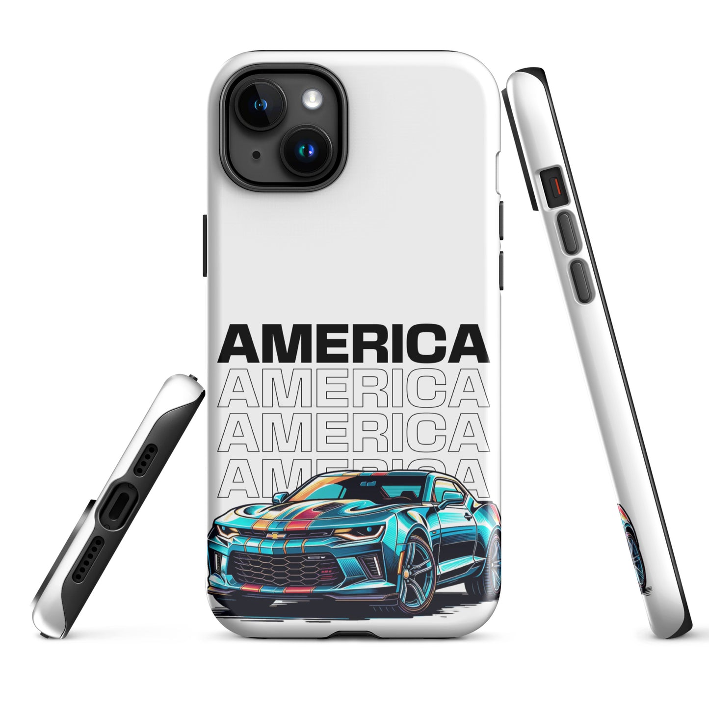 Funda dura para iPhone