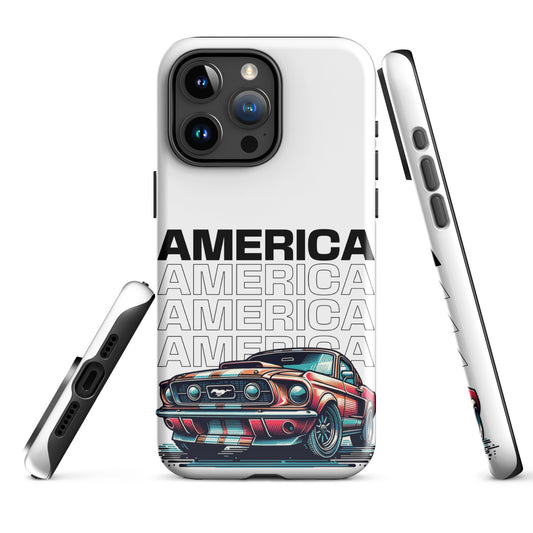 Funda dura para iPhone