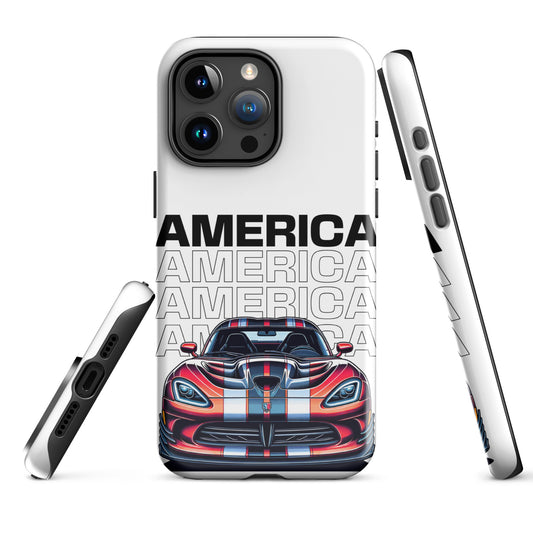 Funda dura para iPhone