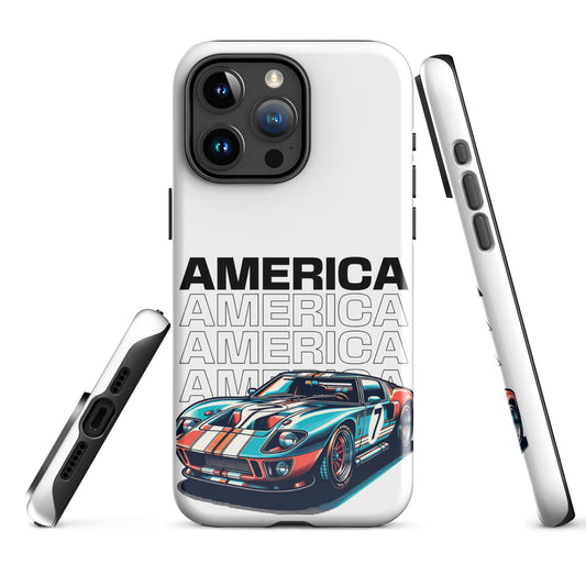 Funda dura para iPhone