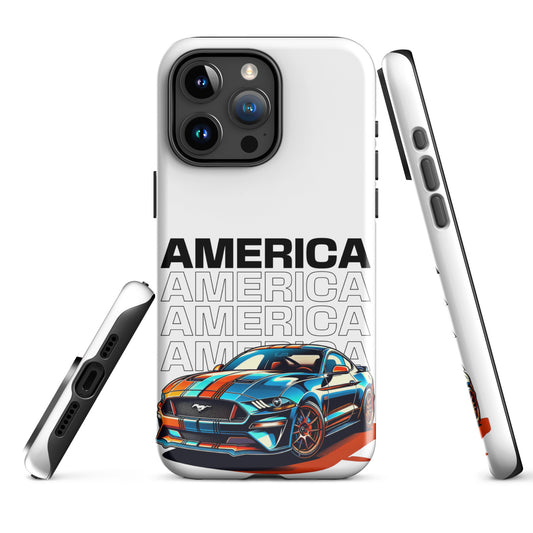 Funda dura para iPhone