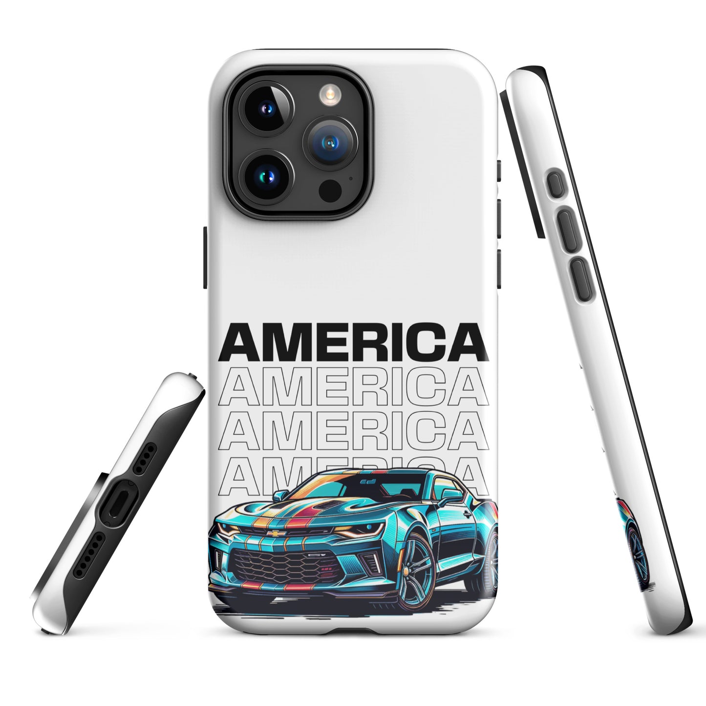 Funda dura para iPhone