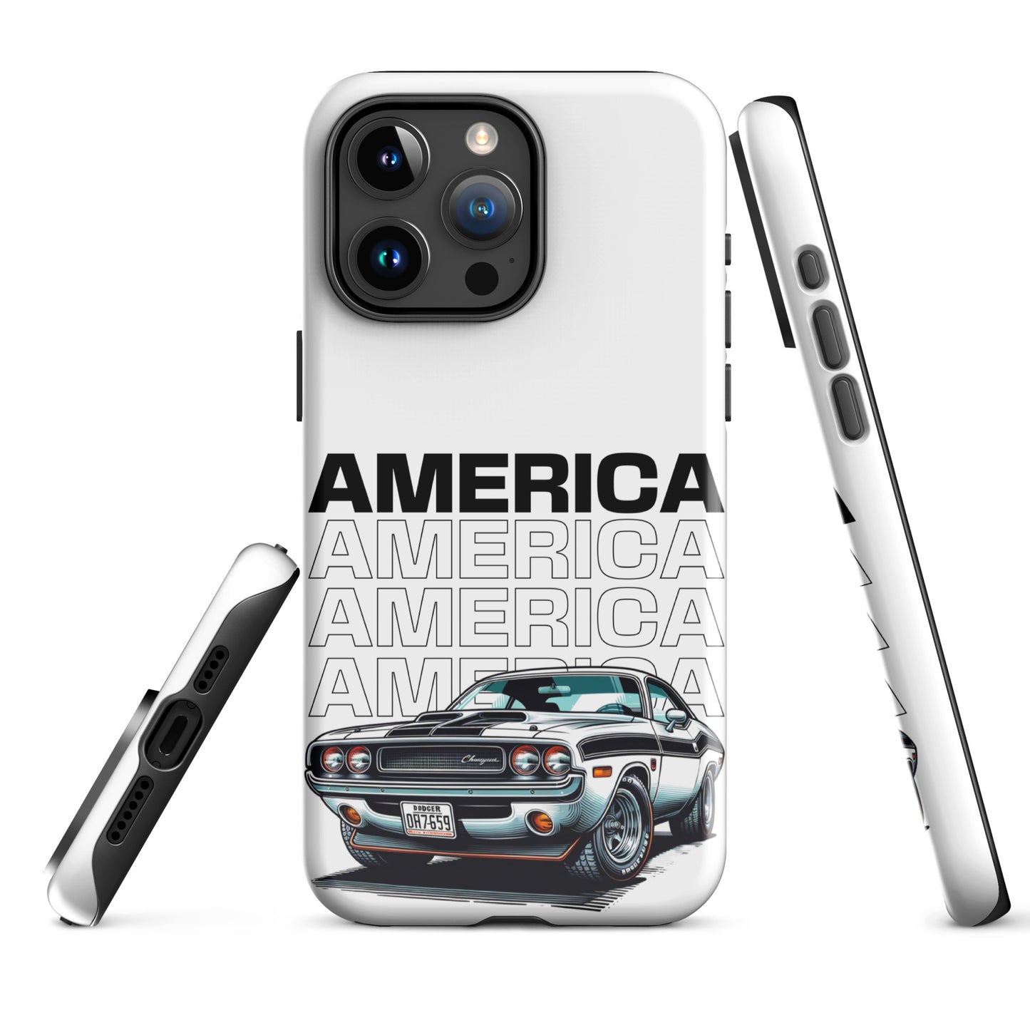 Funda dura para iPhone