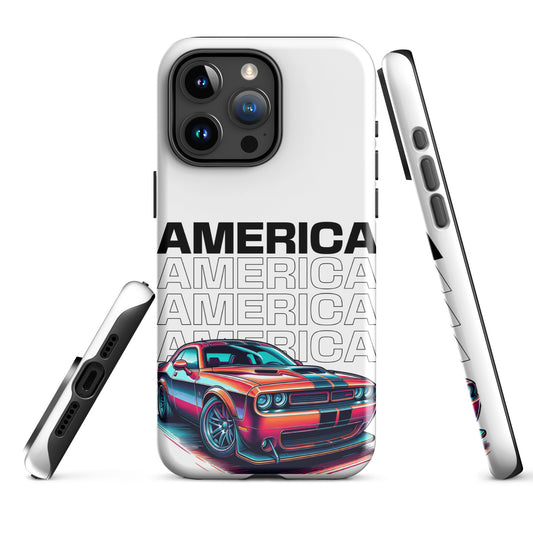 Funda dura para iPhone