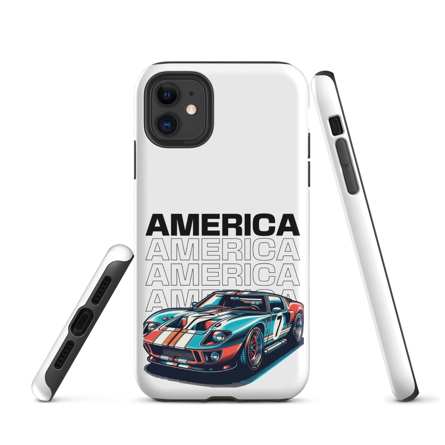 Funda dura para iPhone