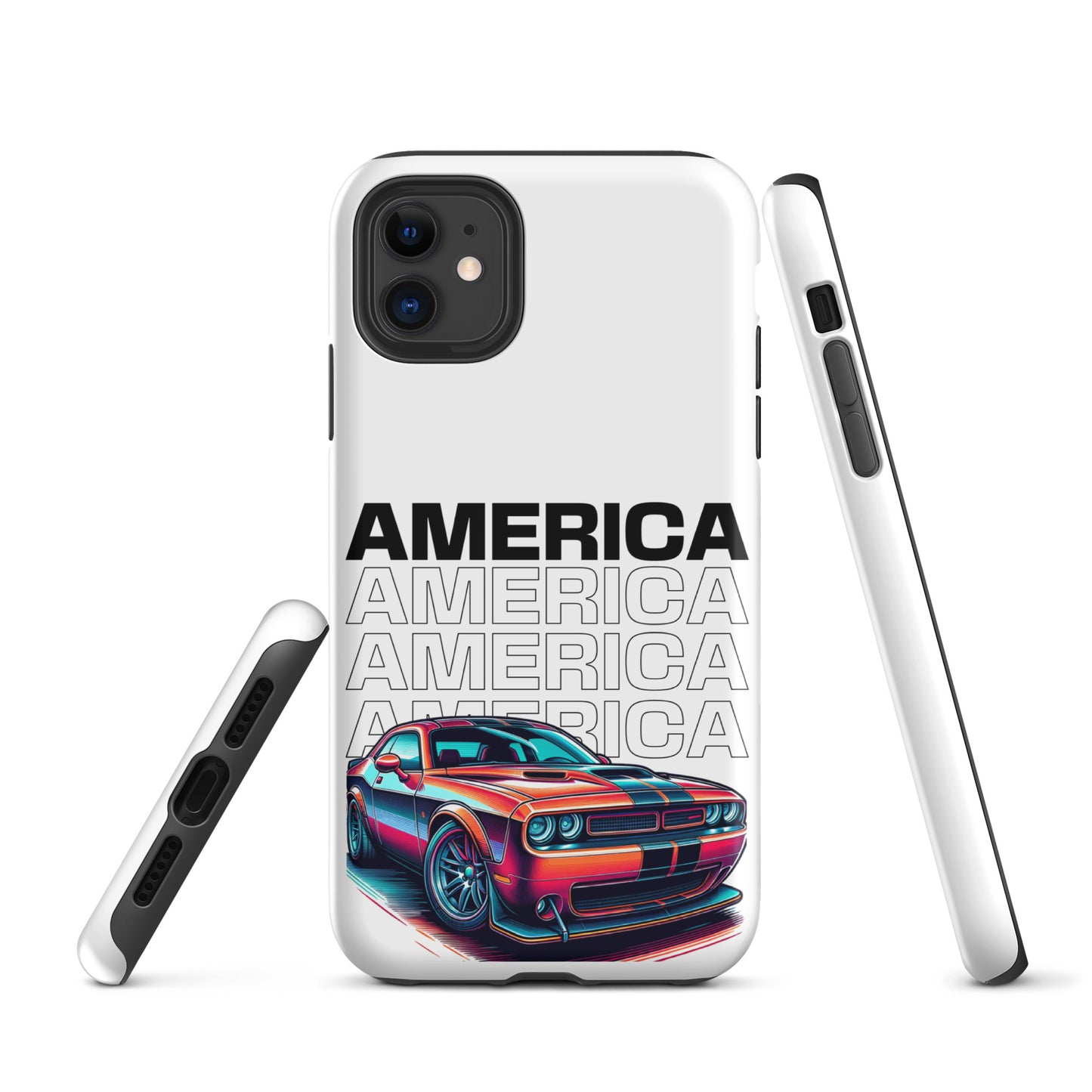 Funda dura para iPhone