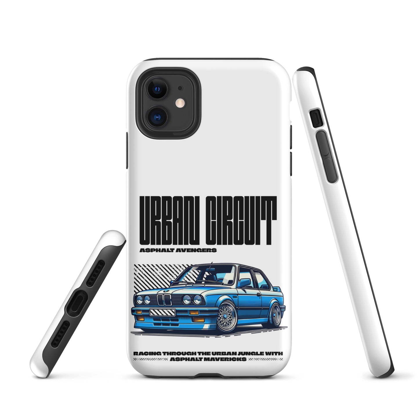 Funda dura para iPhone