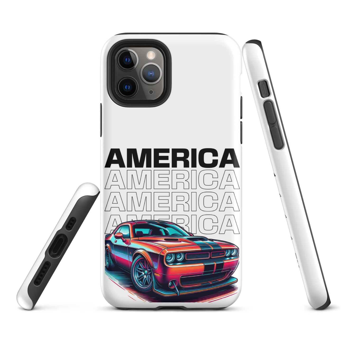 Funda dura para iPhone