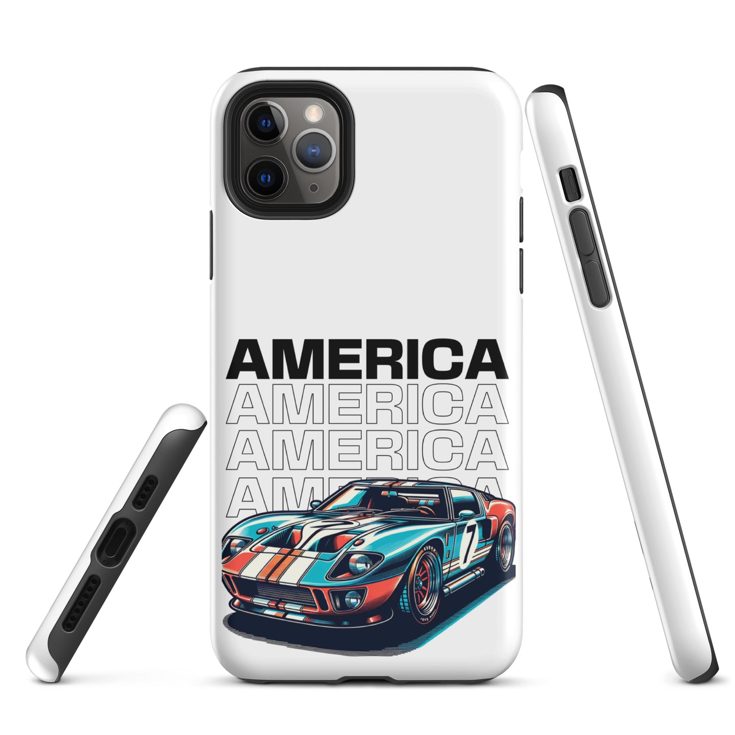 Funda dura para iPhone