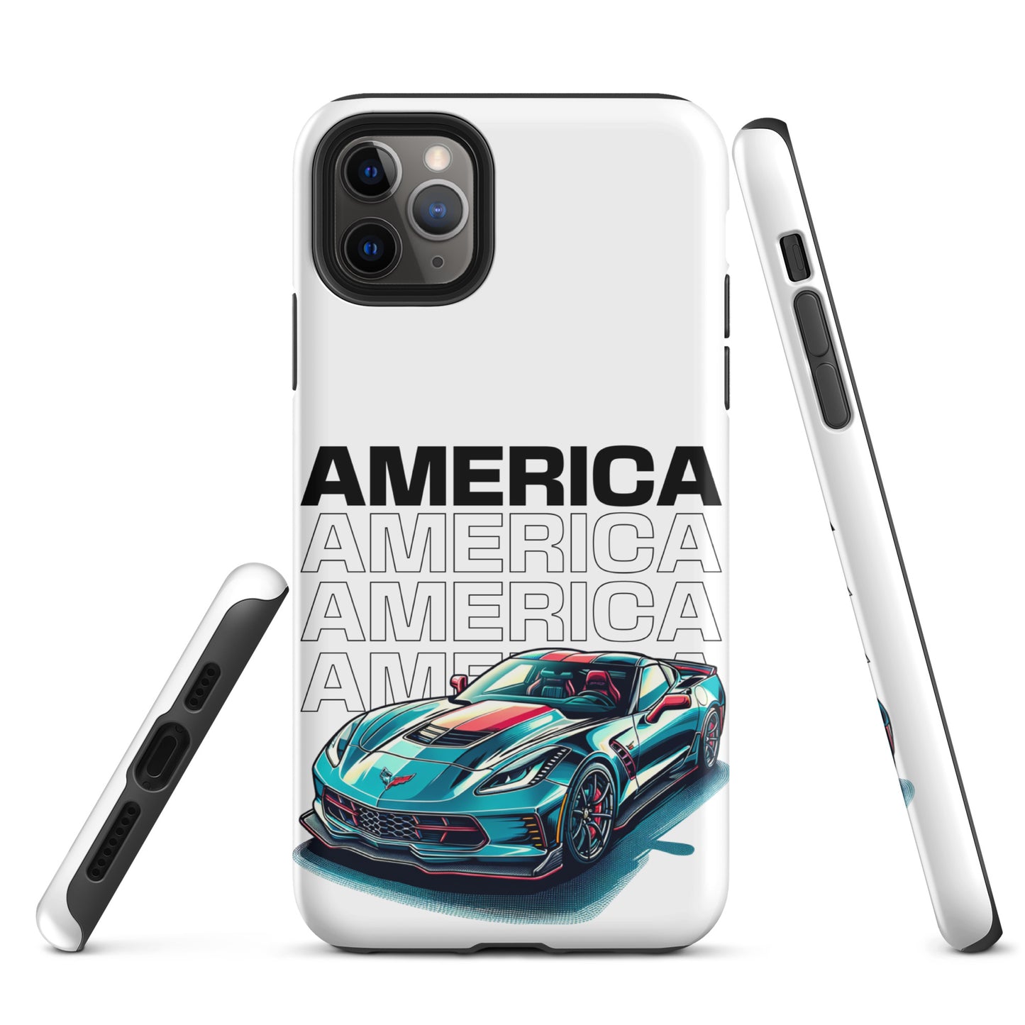 Funda dura para iPhone