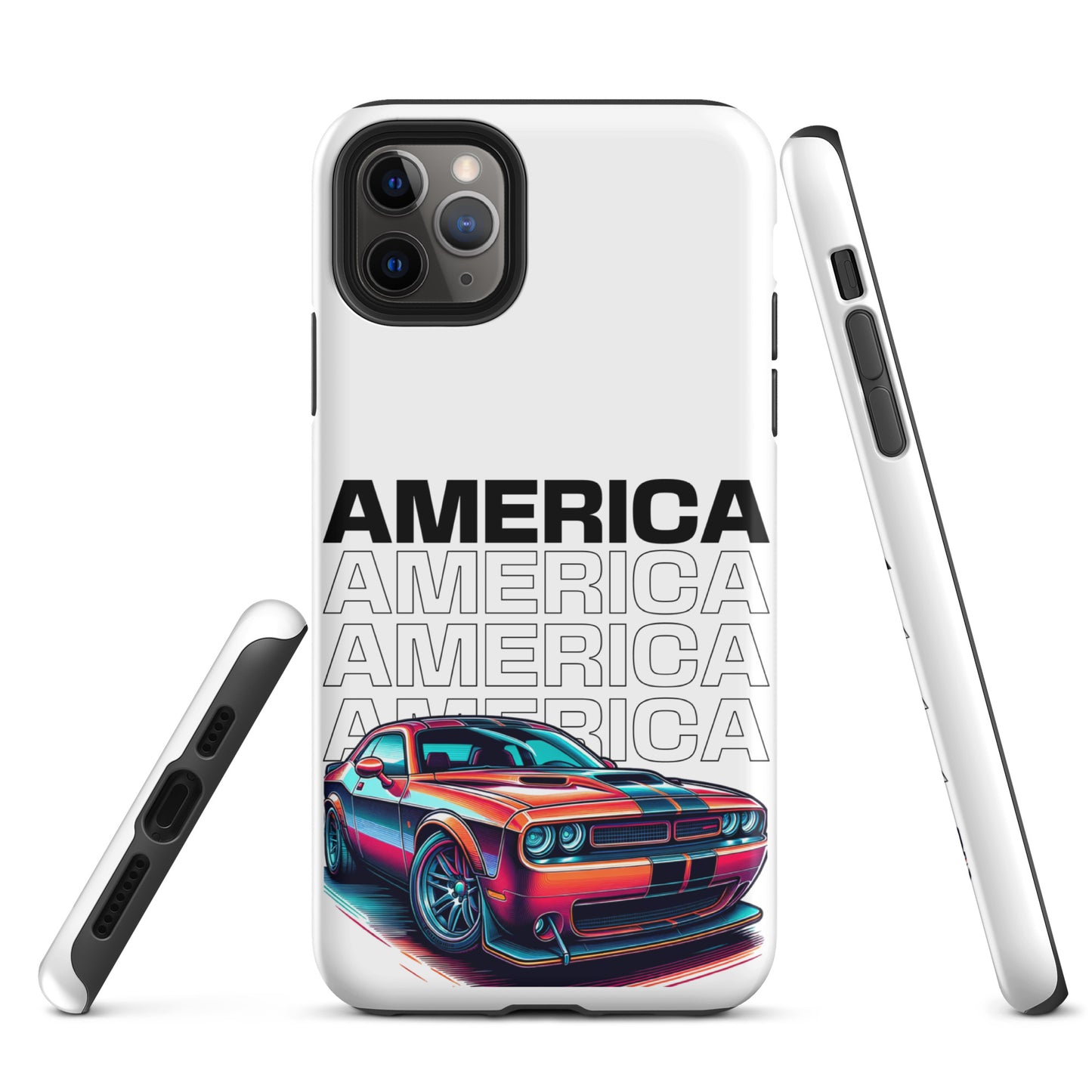 Funda dura para iPhone