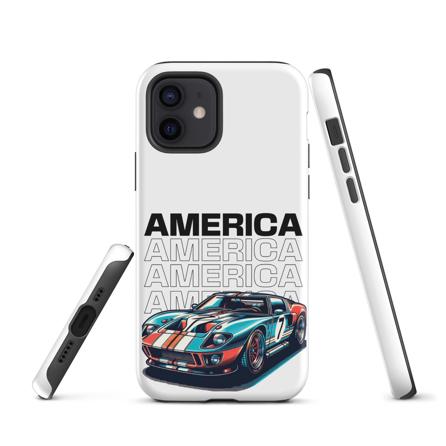 Funda dura para iPhone