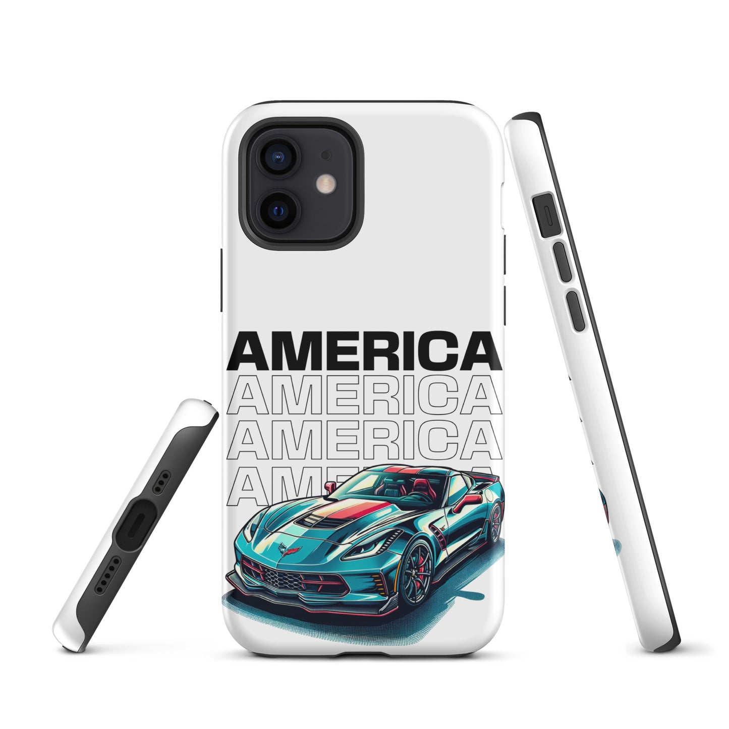 Funda dura para iPhone