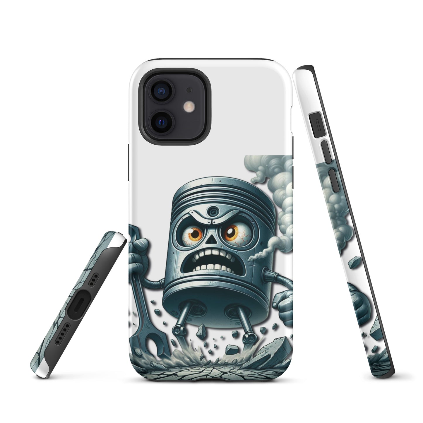 Funda dura para iPhone