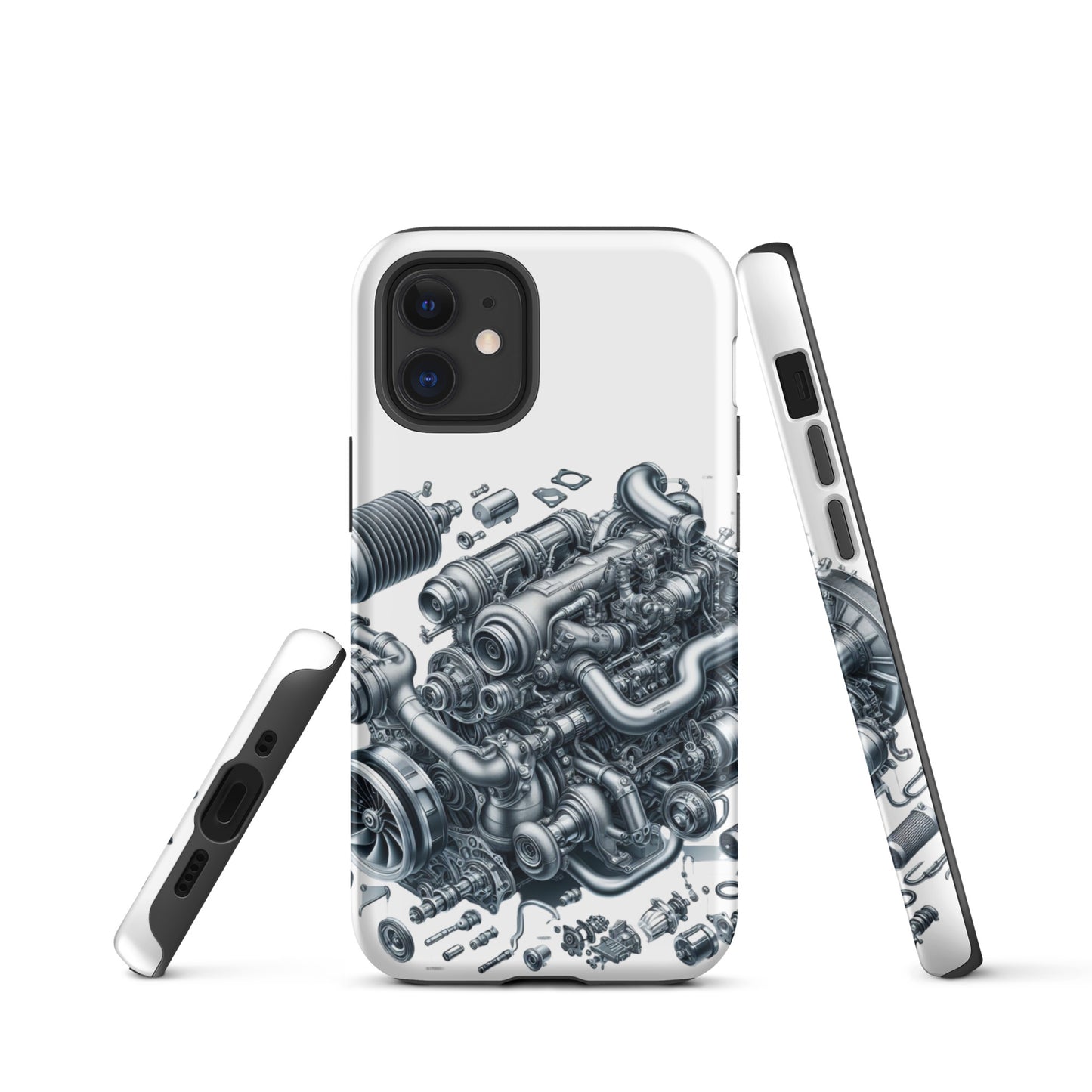 Funda dura para iPhone