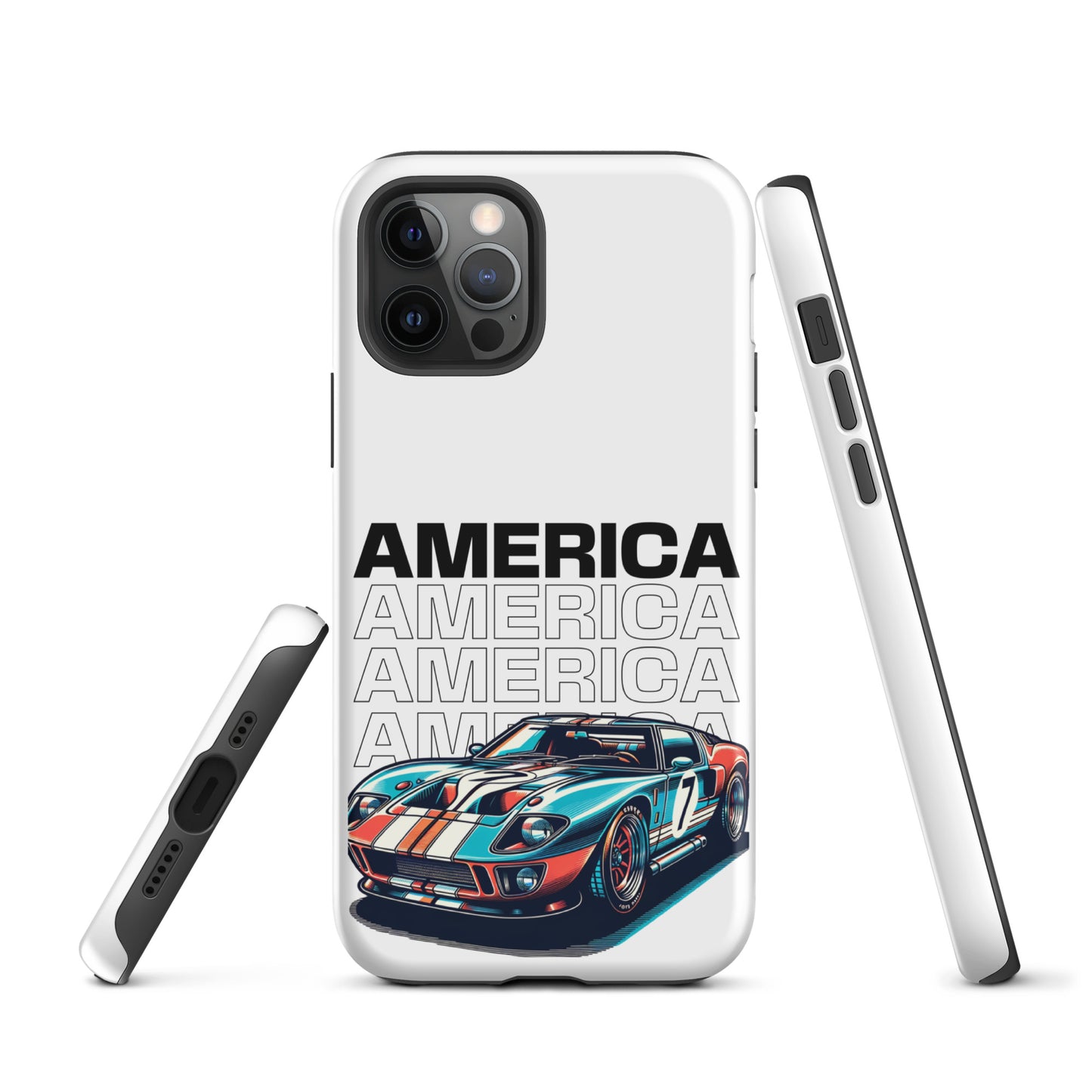 Funda dura para iPhone