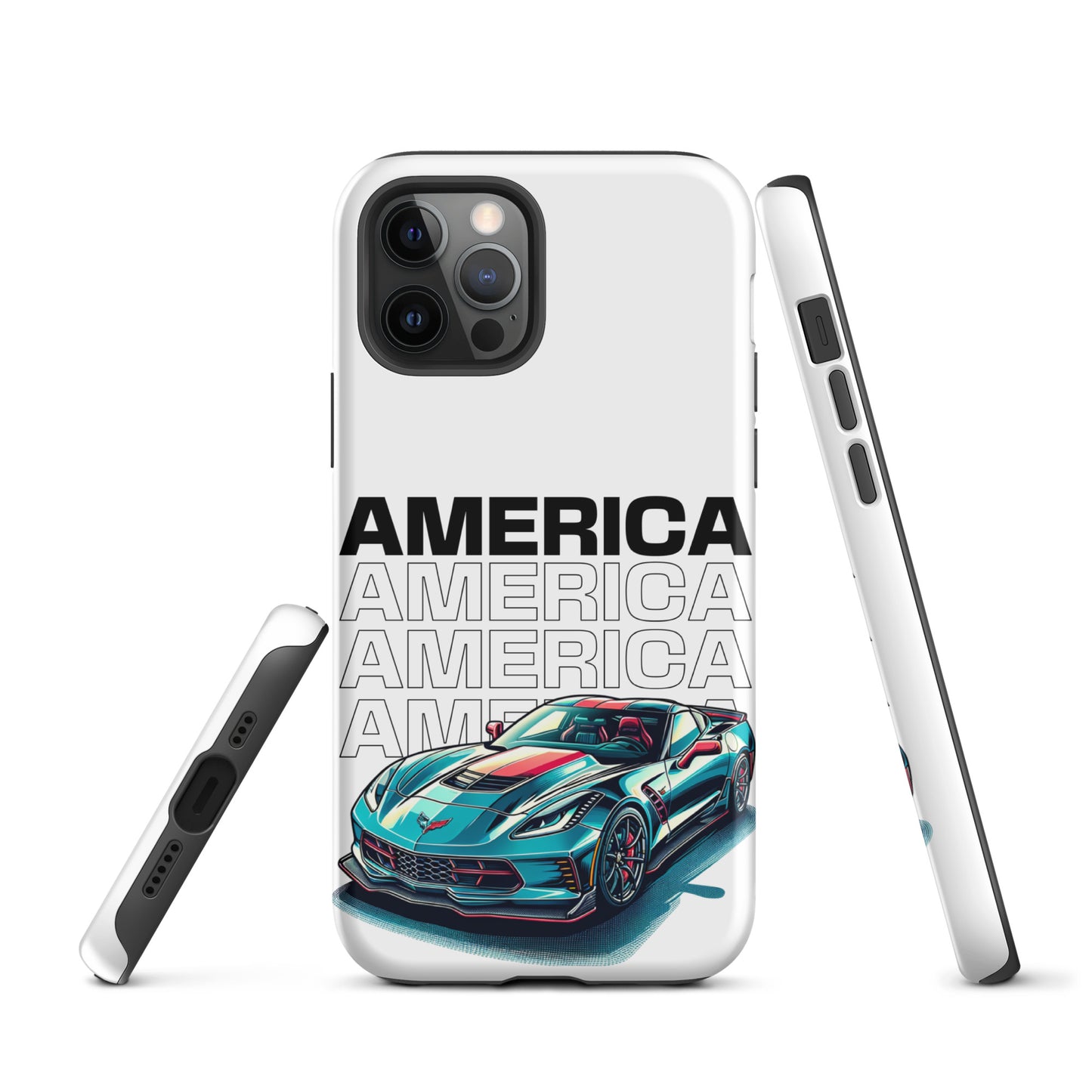 Funda dura para iPhone