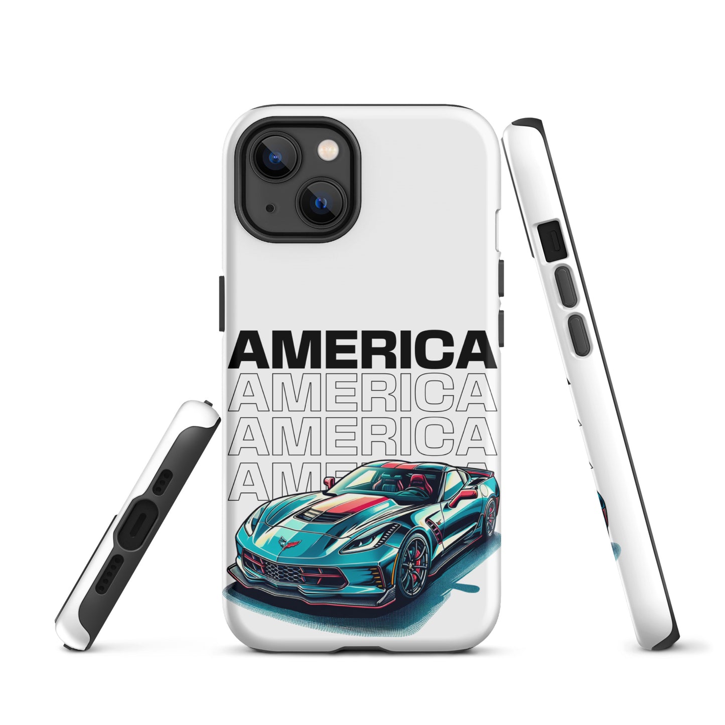 Funda dura para iPhone