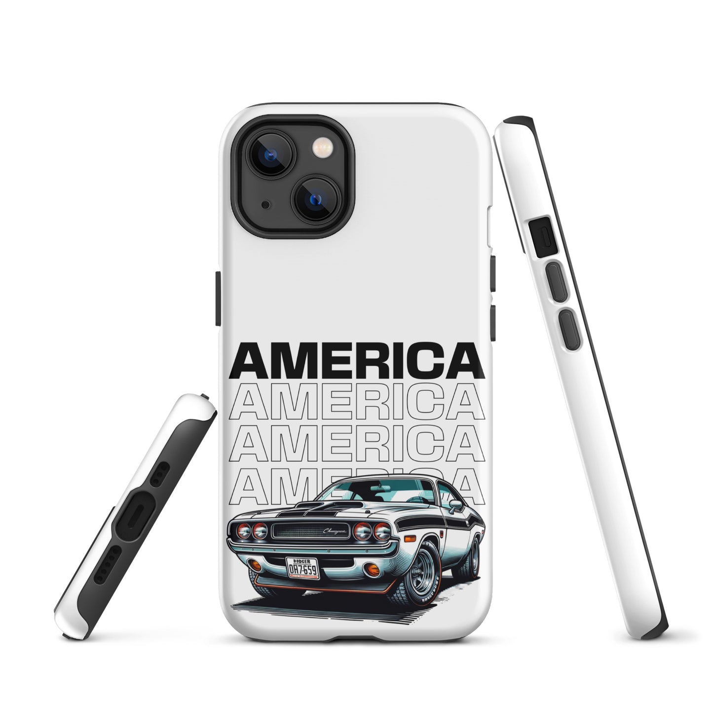 Funda dura para iPhone