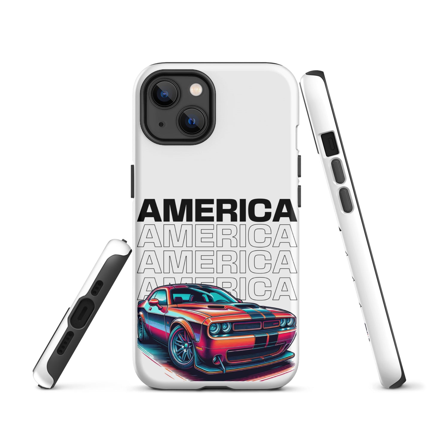 Funda dura para iPhone