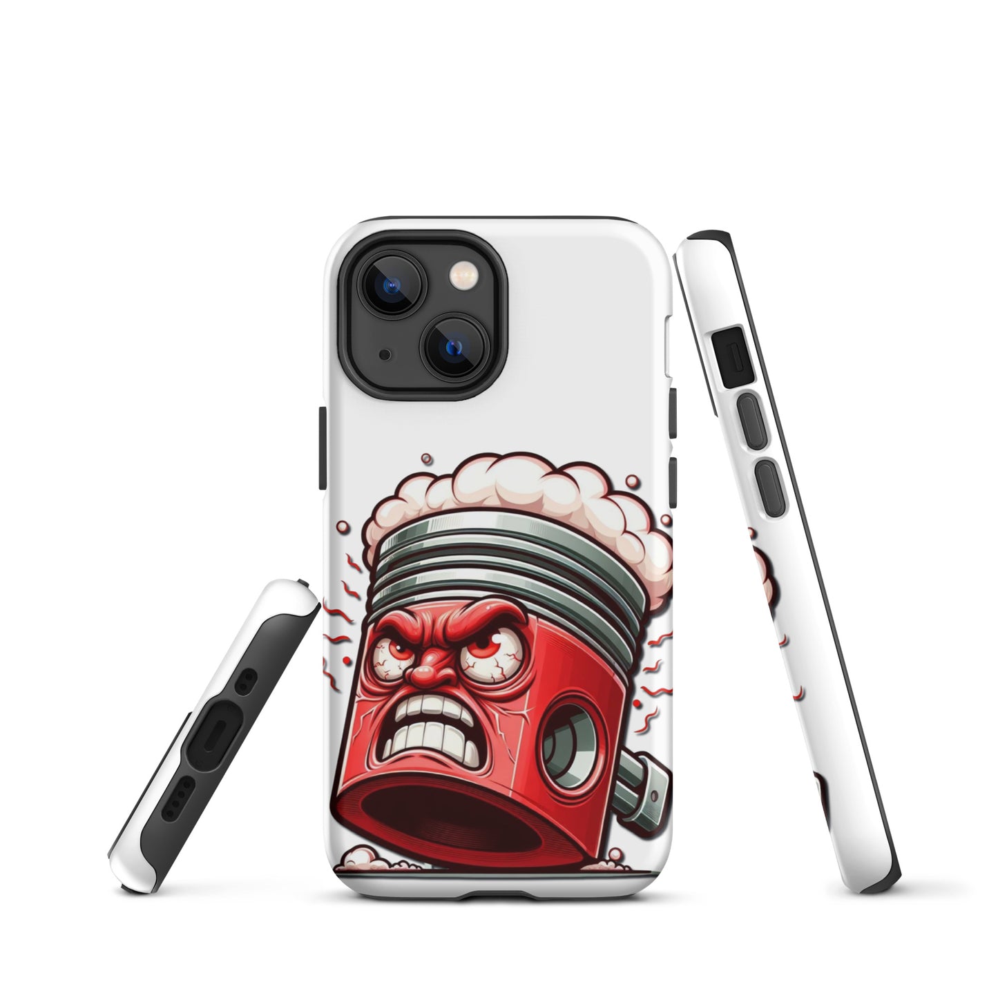 Funda dura para iPhone