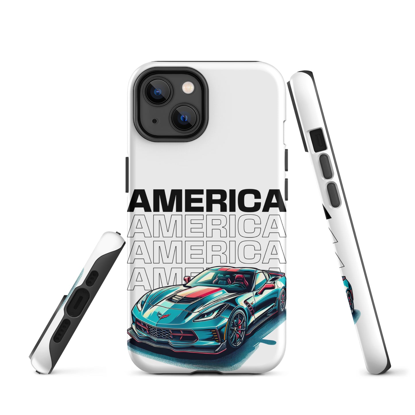 Funda dura para iPhone