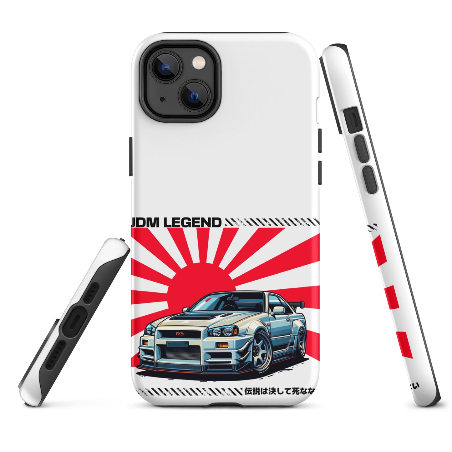 iPhone Hard Case