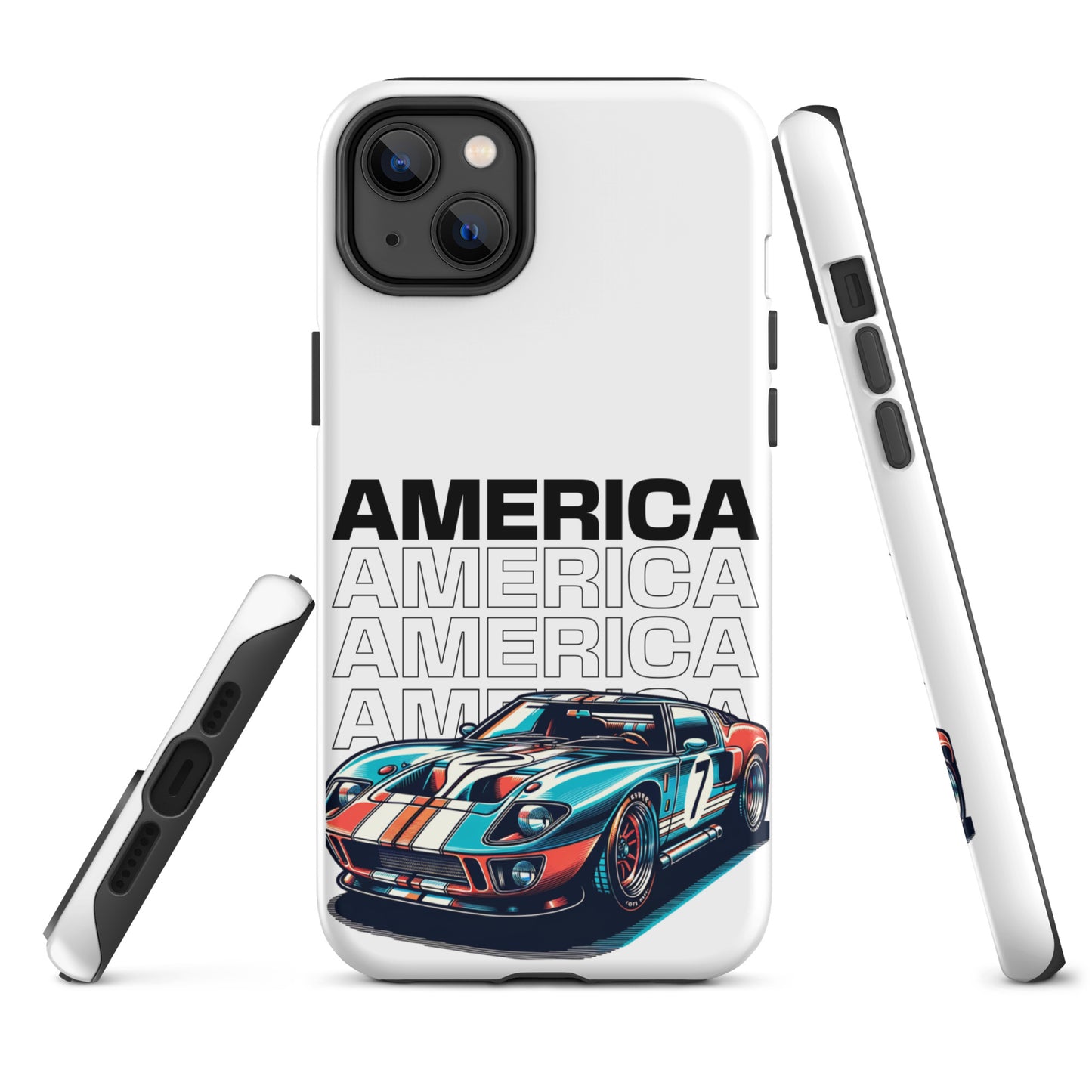 Funda dura para iPhone