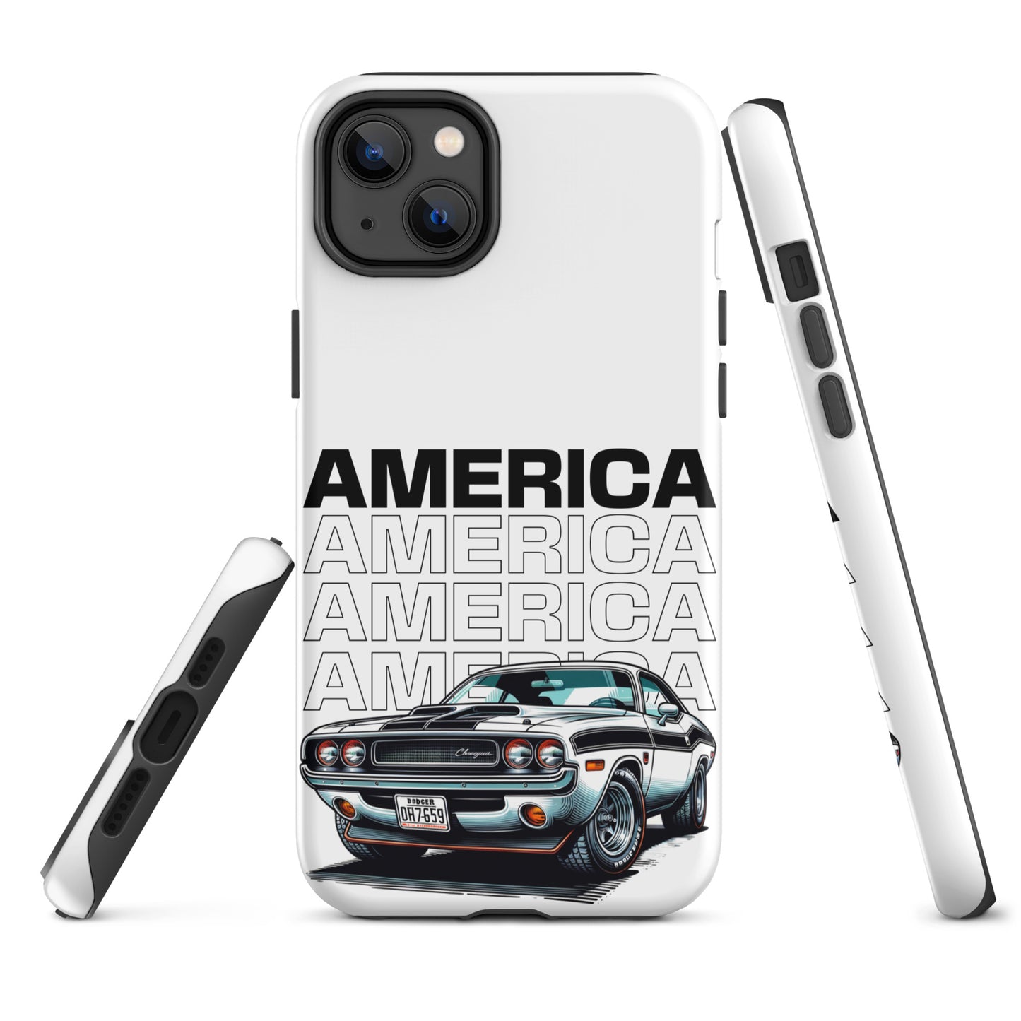 Funda dura para iPhone