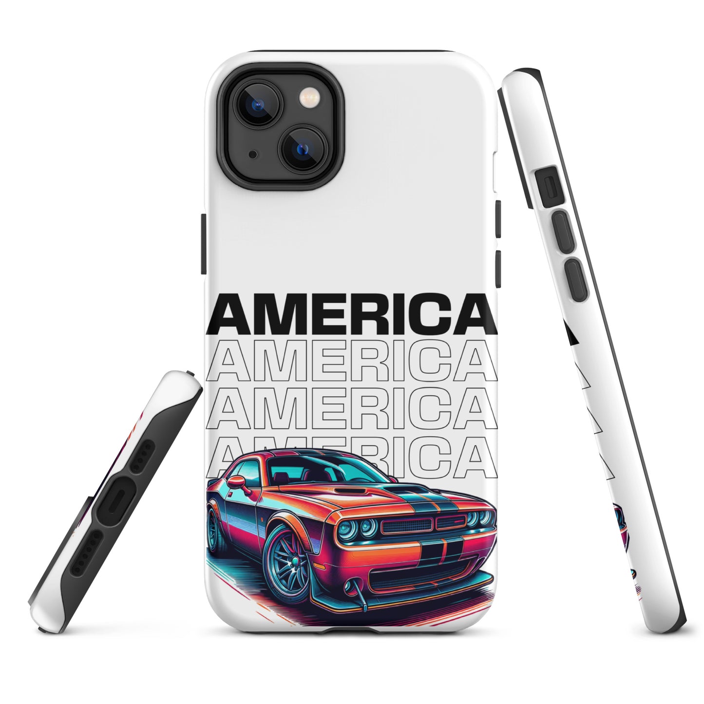 Funda dura para iPhone