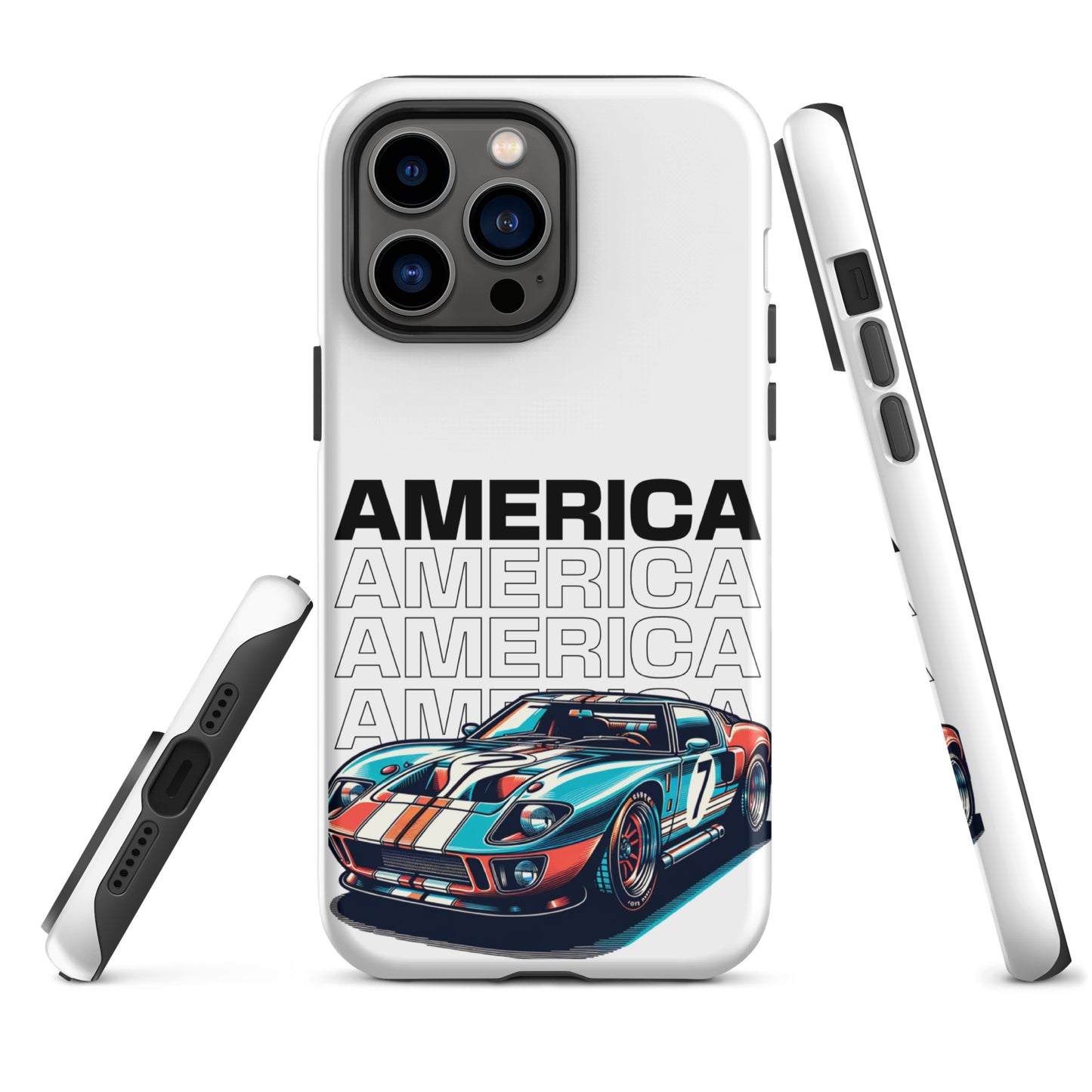 Funda dura para iPhone